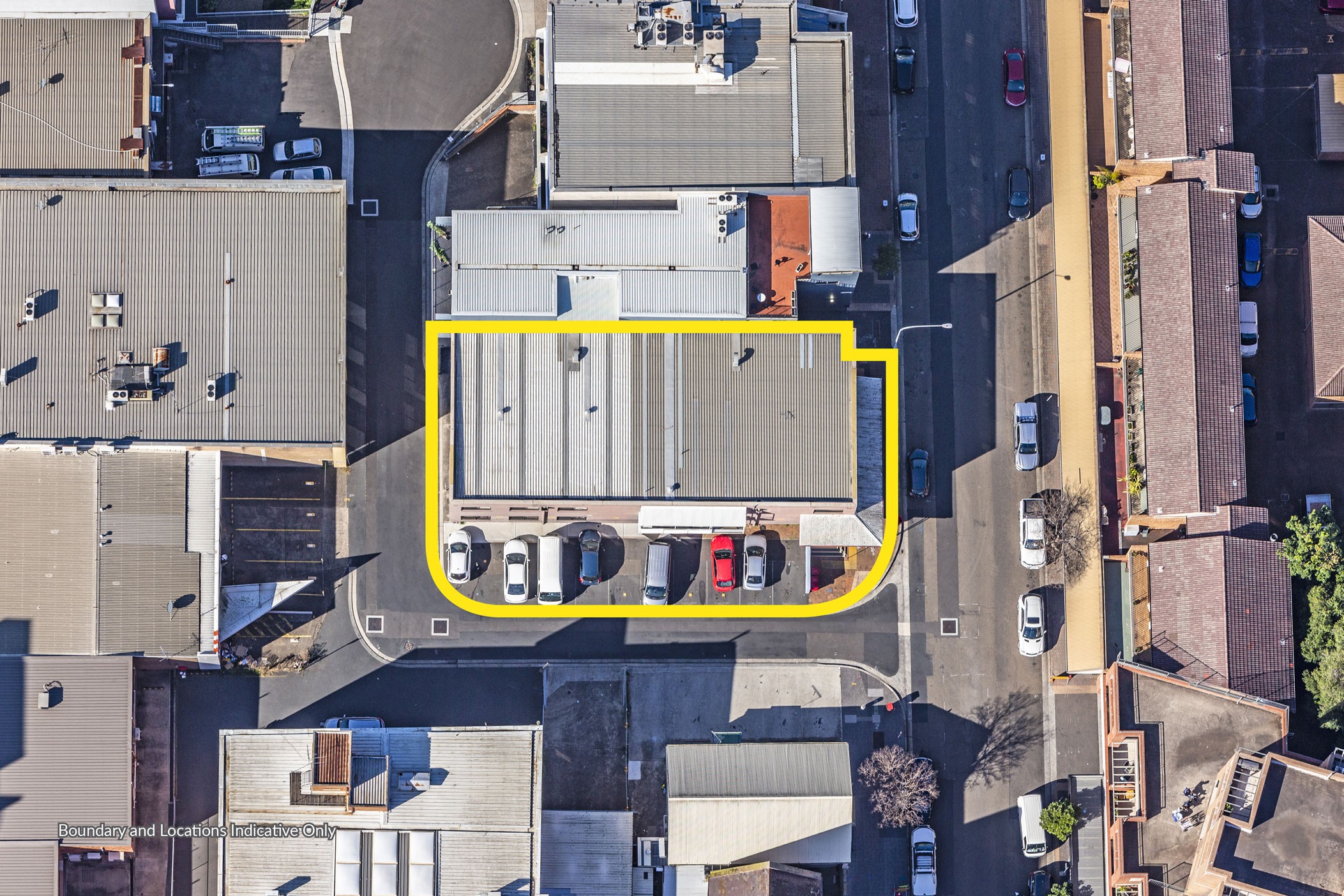 2-4 Palmer Street, Parramatta, NSW 2150