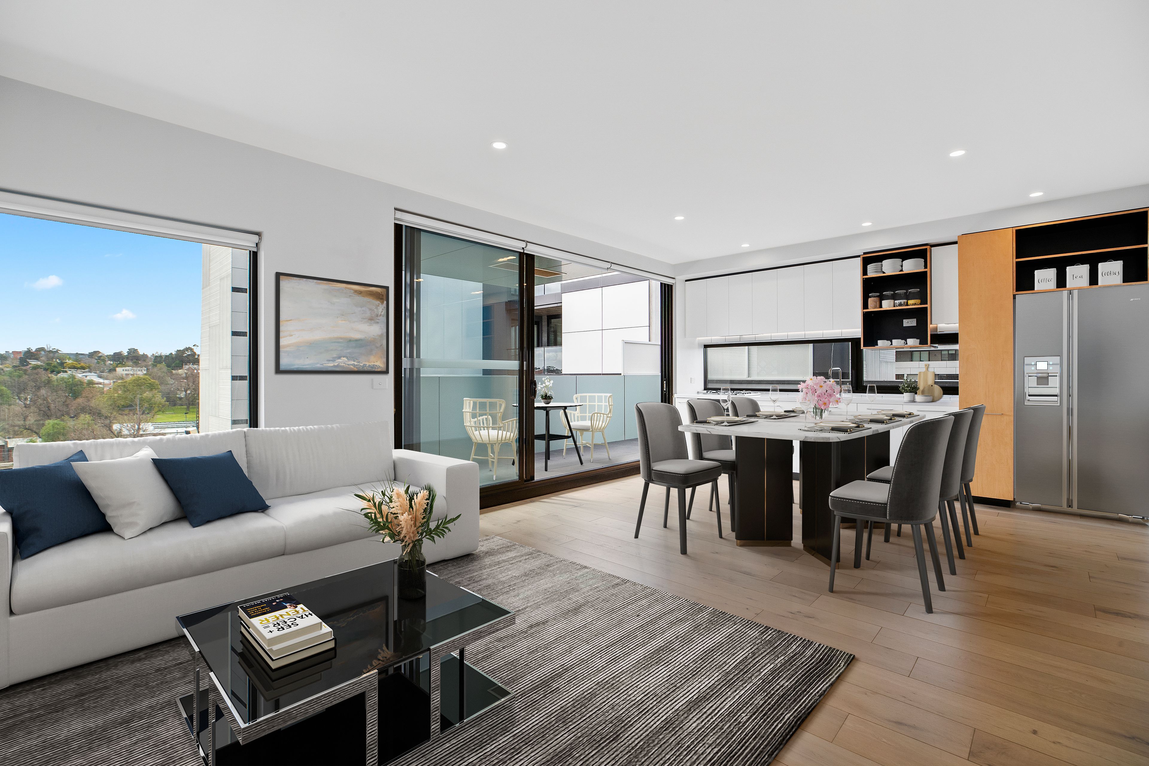 404/5-7 Montrose Street, Hawthorn East, VIC 3123