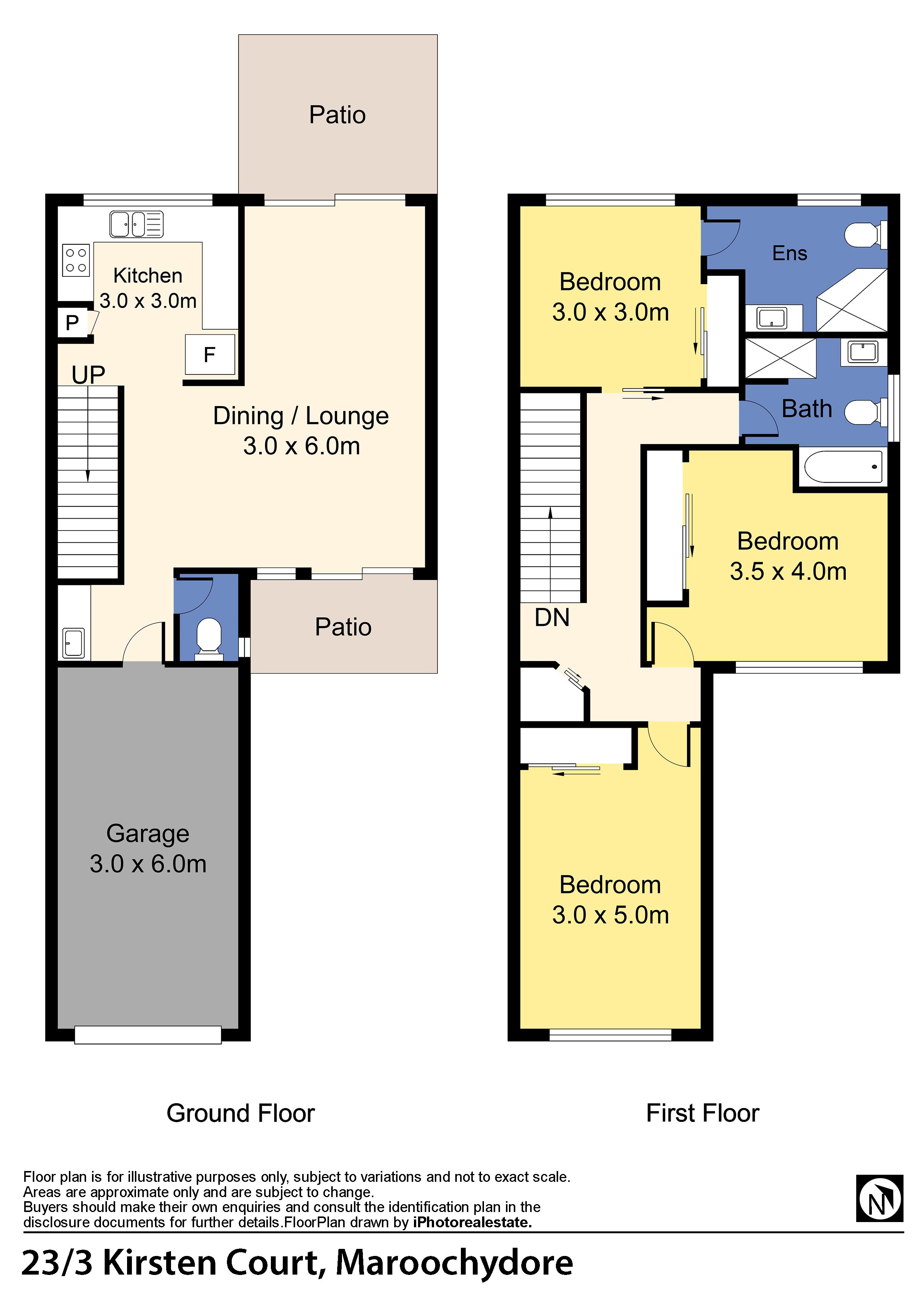 23/3 Kirsten Court, Maroochydore, QLD 4558