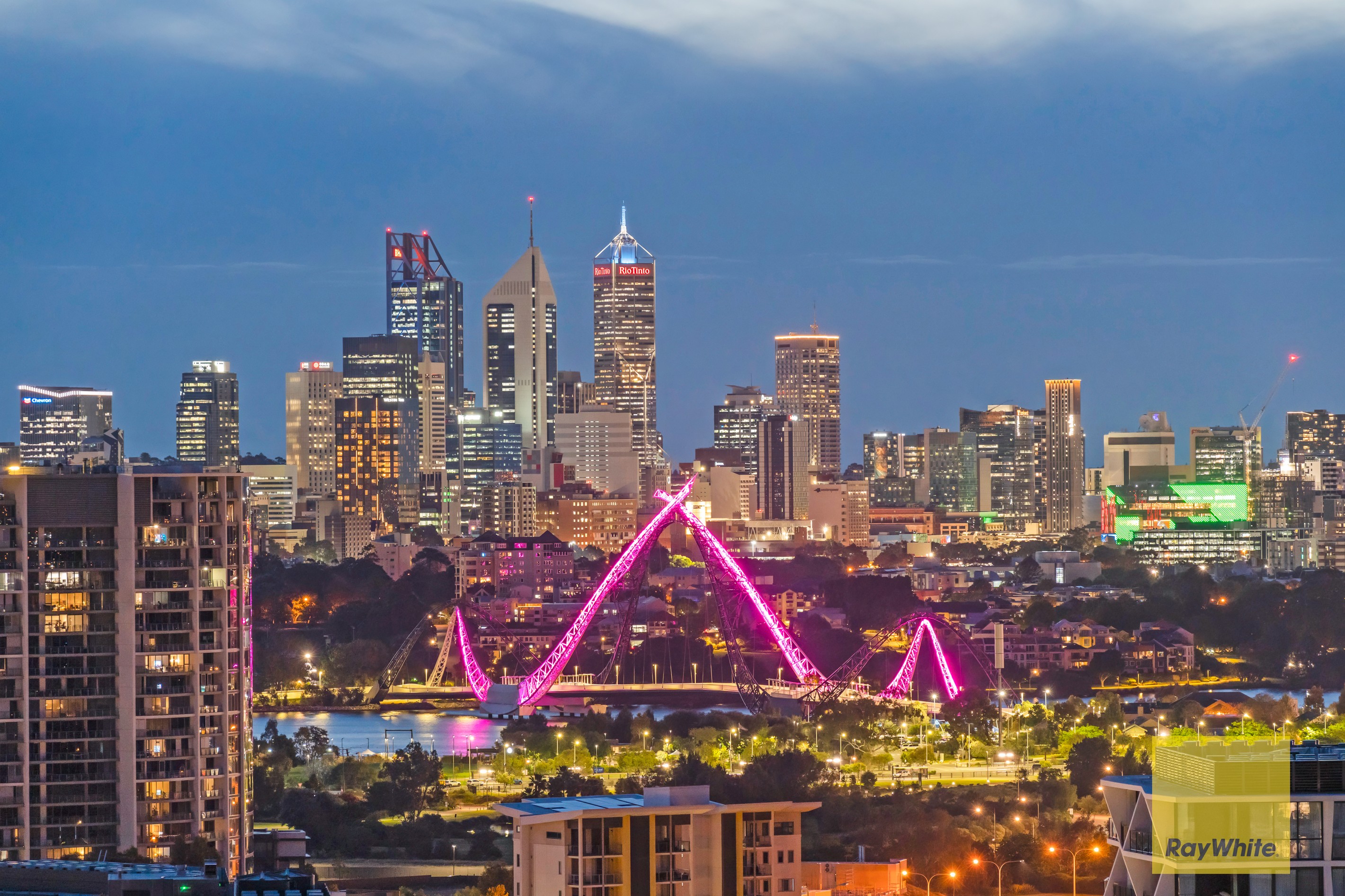 1804/31 Rowe Avenue, Rivervale, WA 6103