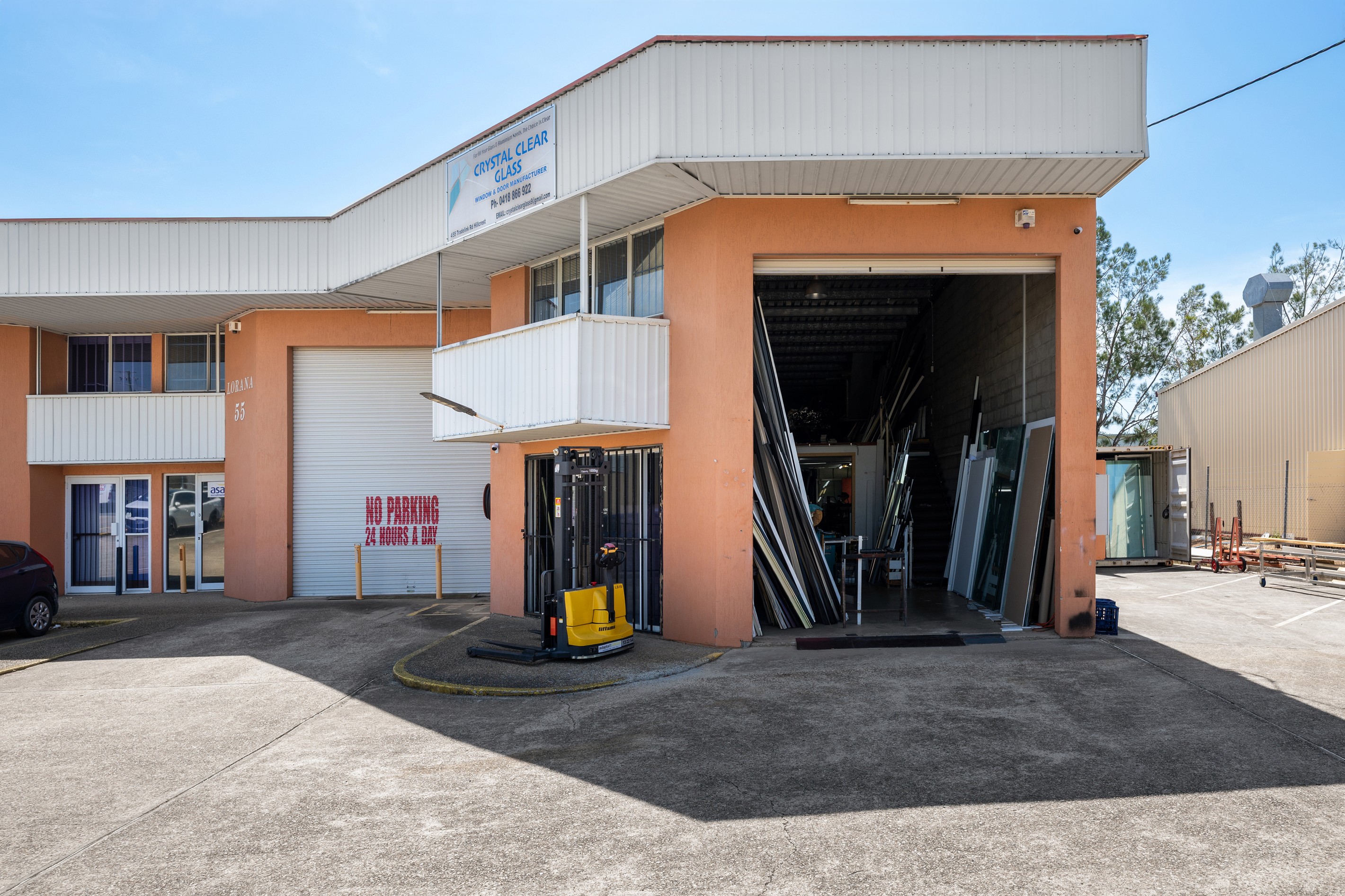 4/55 Tradelink Road, Hillcrest, QLD 4118