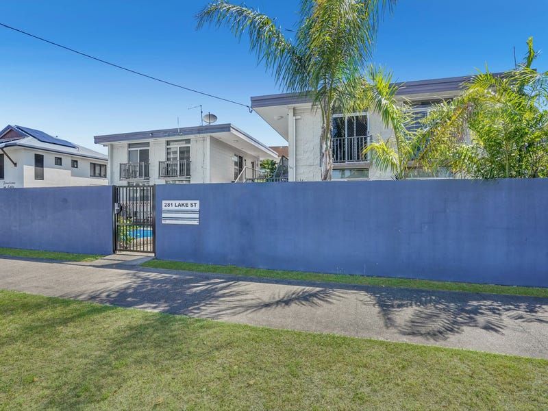5/281 Lake Street, Cairns North, QLD 4870