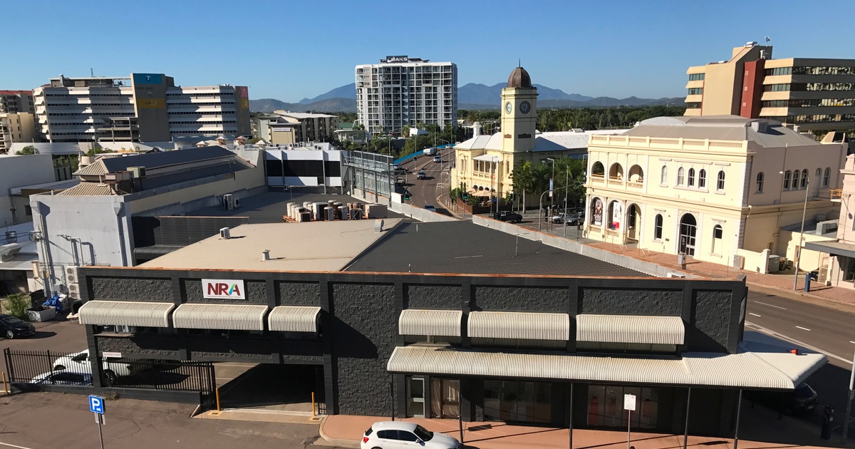Ray Denham Ray White Rural & Livestock • First Floor Suite 4, 41 Denham Street ...