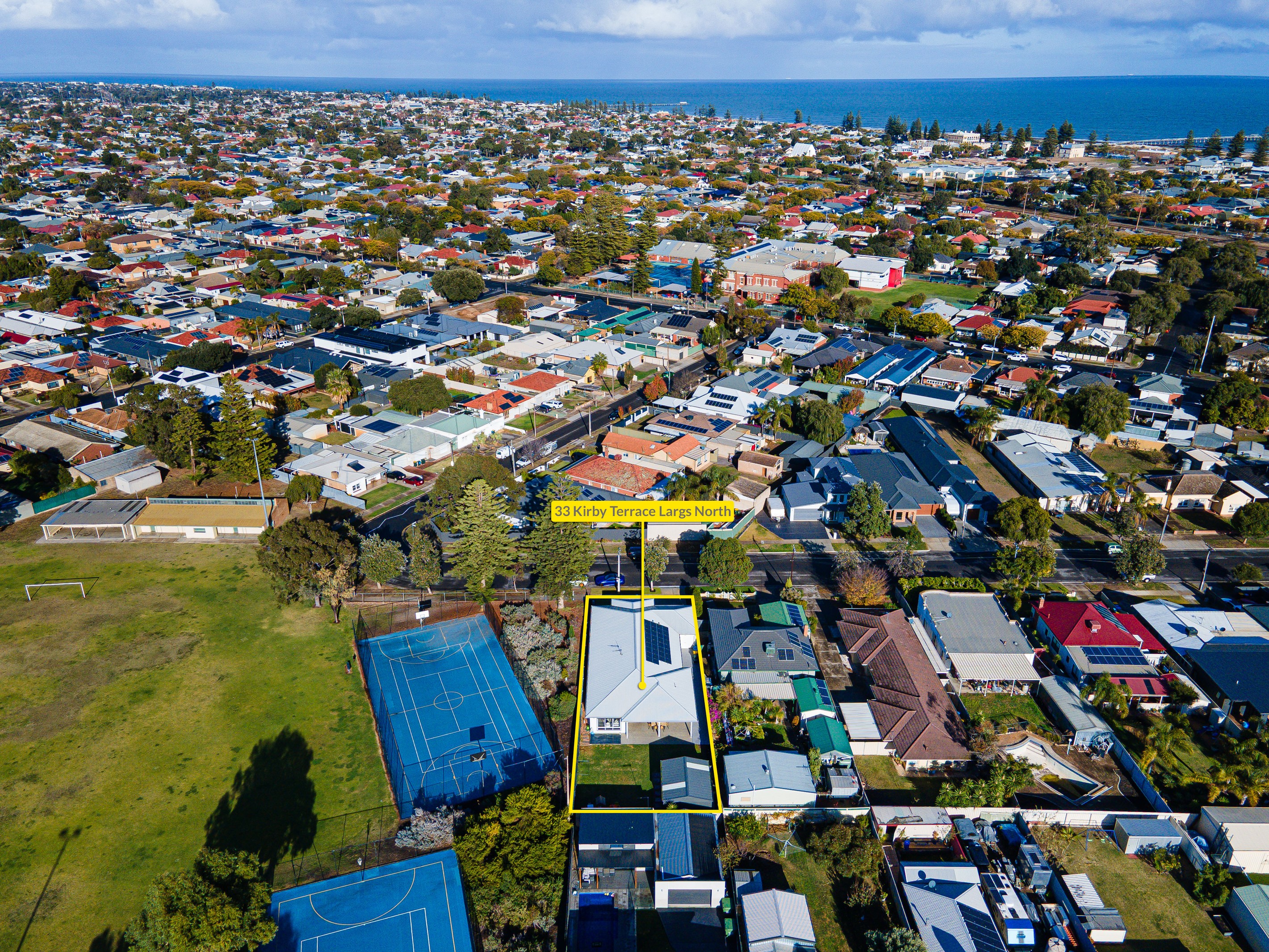 33 Kirby Terrace, Largs North, SA 5016