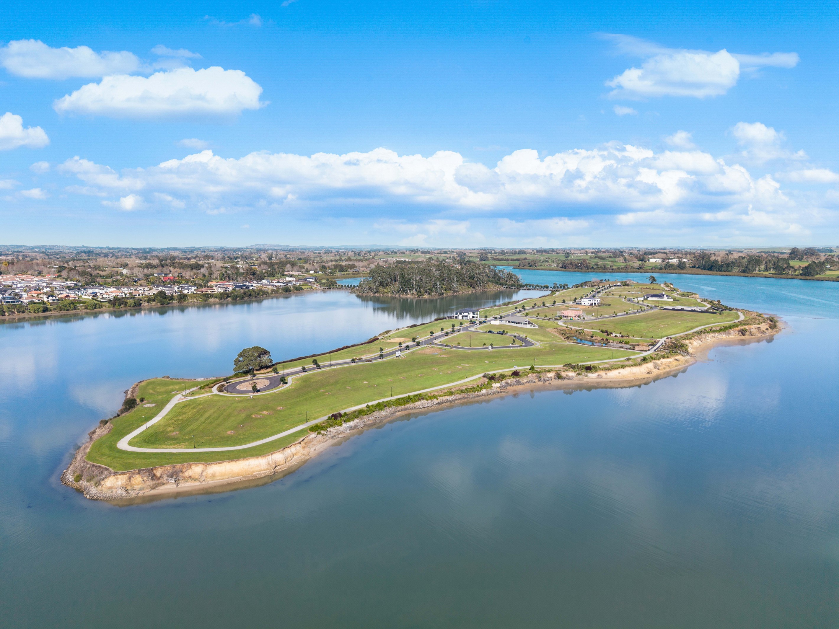 Lot 88 Pararekau Island, Karaka, Franklin