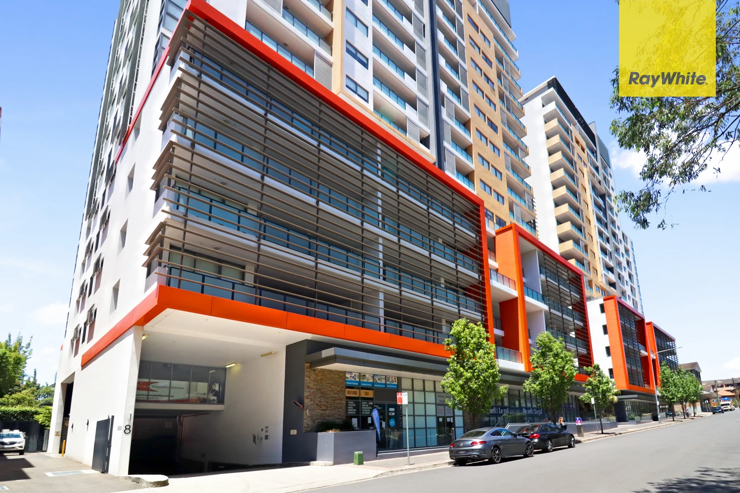 1206A/8 Cowper Street, Parramatta, NSW 2150