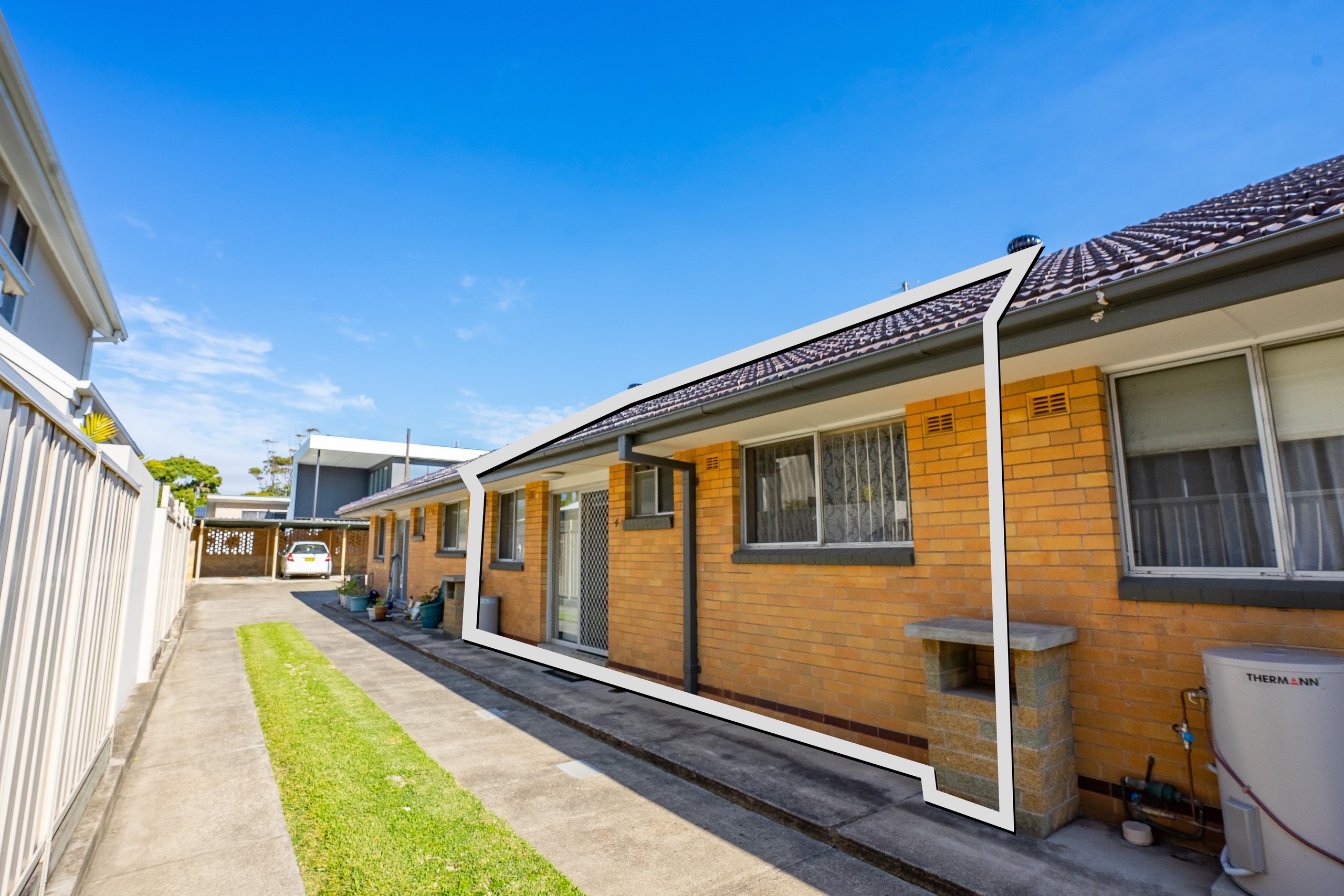 4/61 Kenrick, The Junction, NSW 2291