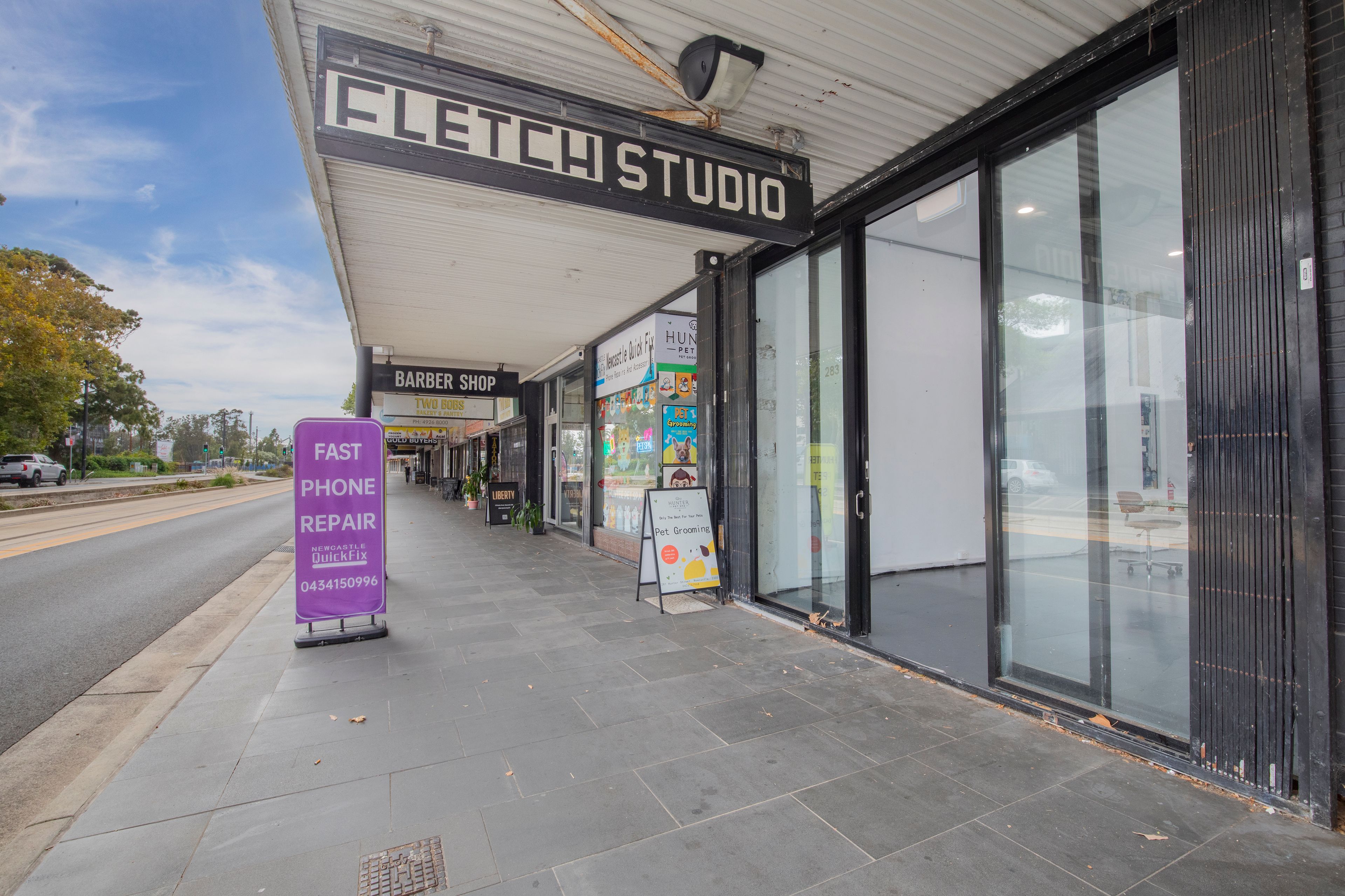 1/283 Hunter Street, Newcastle, NSW 2300