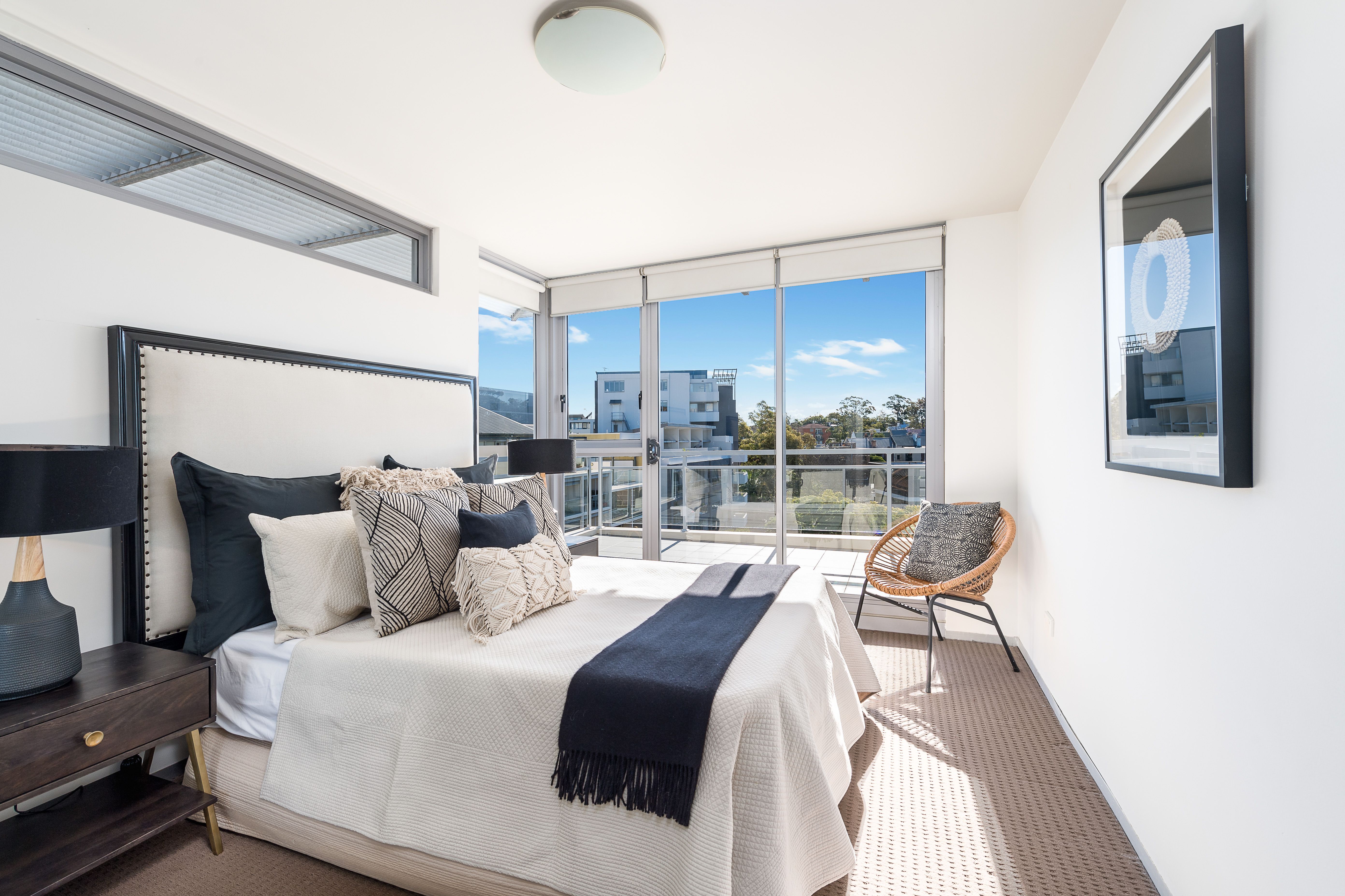 401N/16-20 Larkin Street, Camperdown, NSW 2050