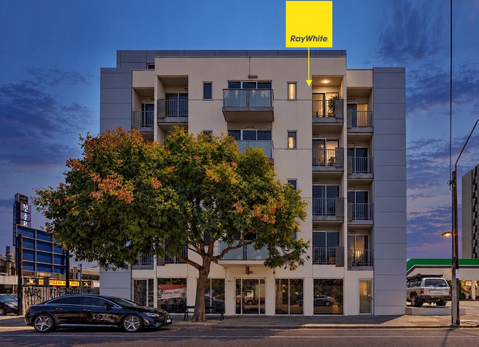 428/304 Waymouth Street — photo from Ray White Adelaide City