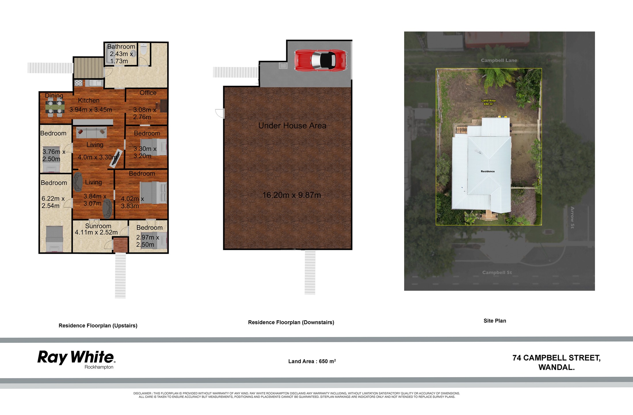 74 Campbell Street, Wandal, QLD 4700