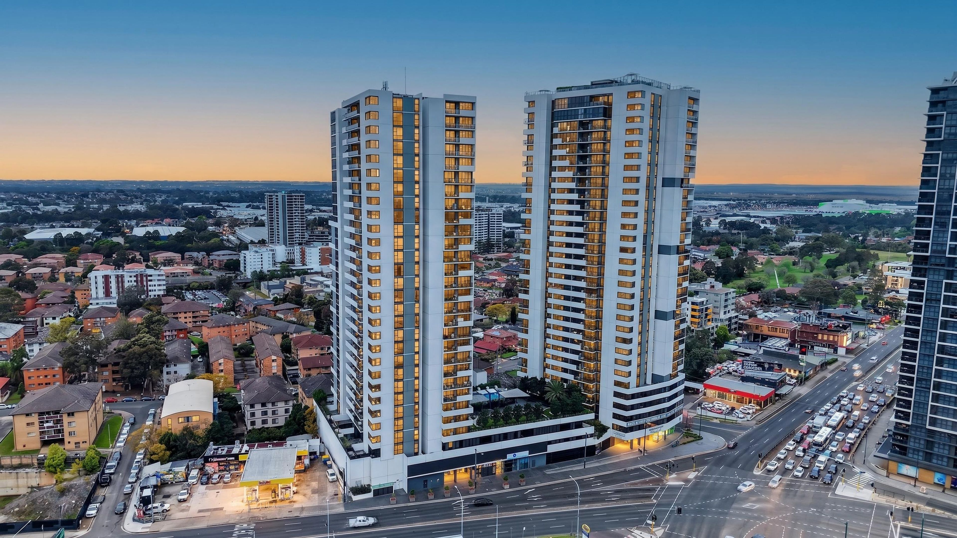 Unit 1806/420 Macquarie Street — photo from Ray White Ingleburn