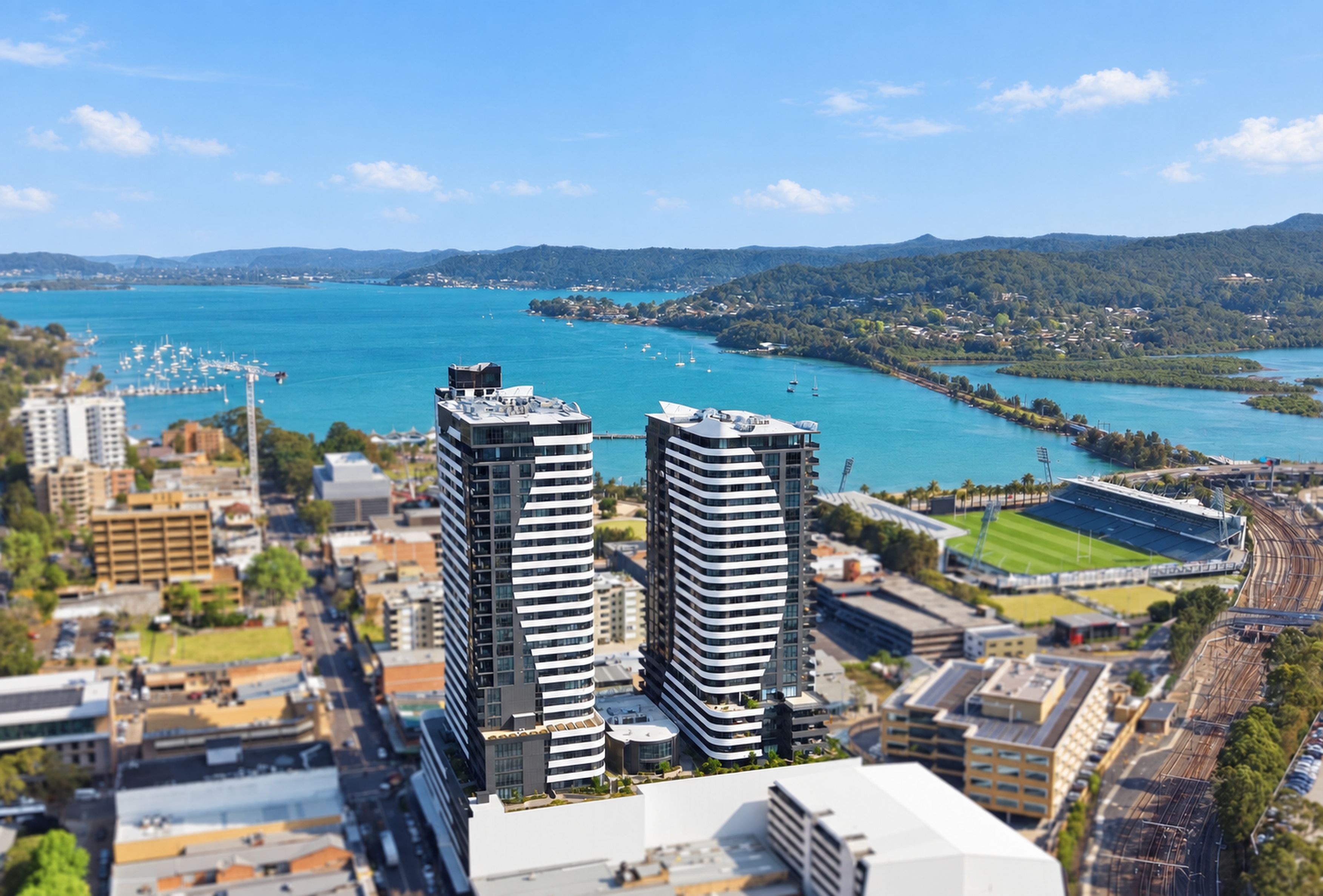 E1307/108 Donnison Street, Gosford, NSW 2250