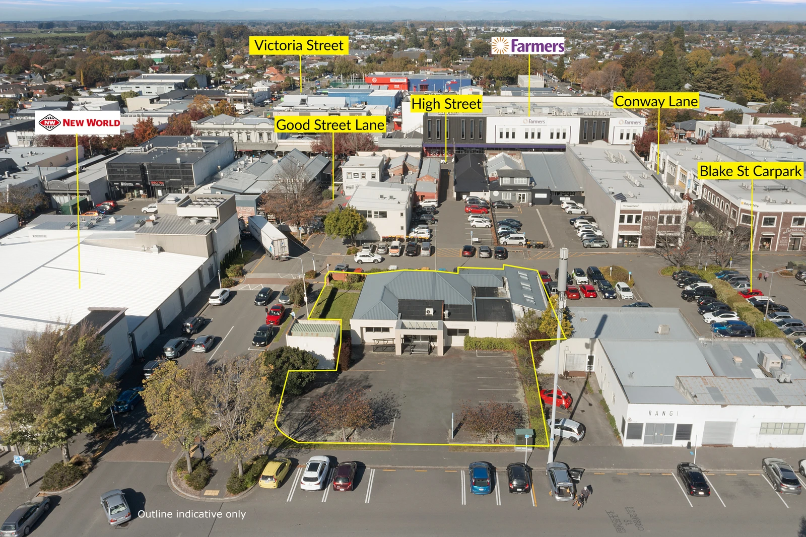 9 Good Street, Rangiora, Waimakariri District