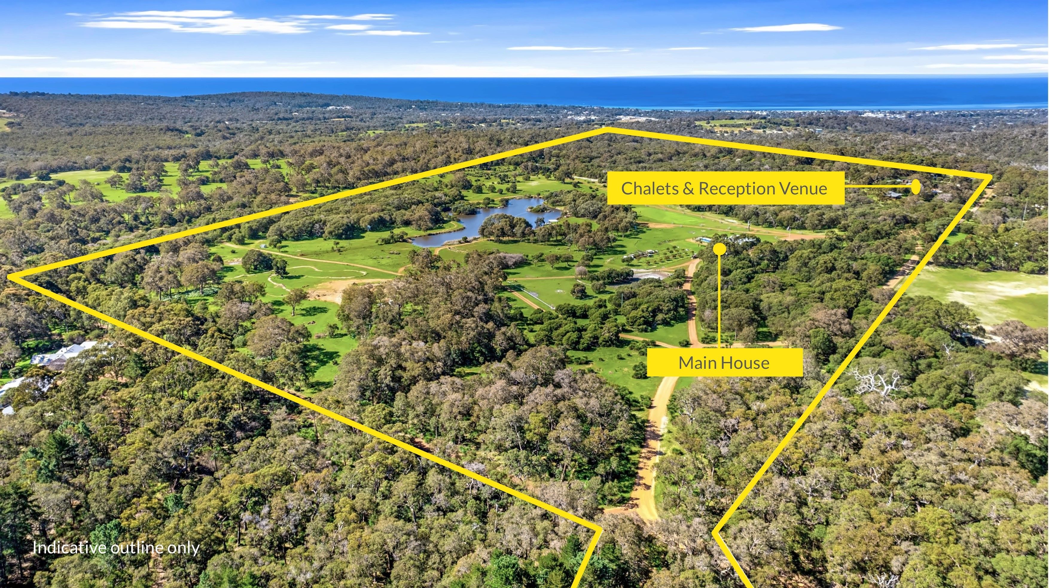 66 Vidler Road — photo from Ray White Stocker Preston | Dunsborough