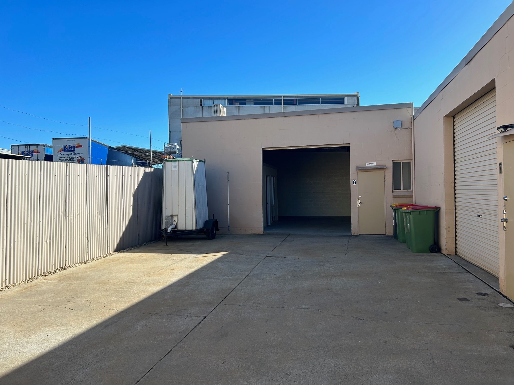 8/77 Thurralilly Street, Queanbeyan, NSW 2620 Industrial/Warehouse