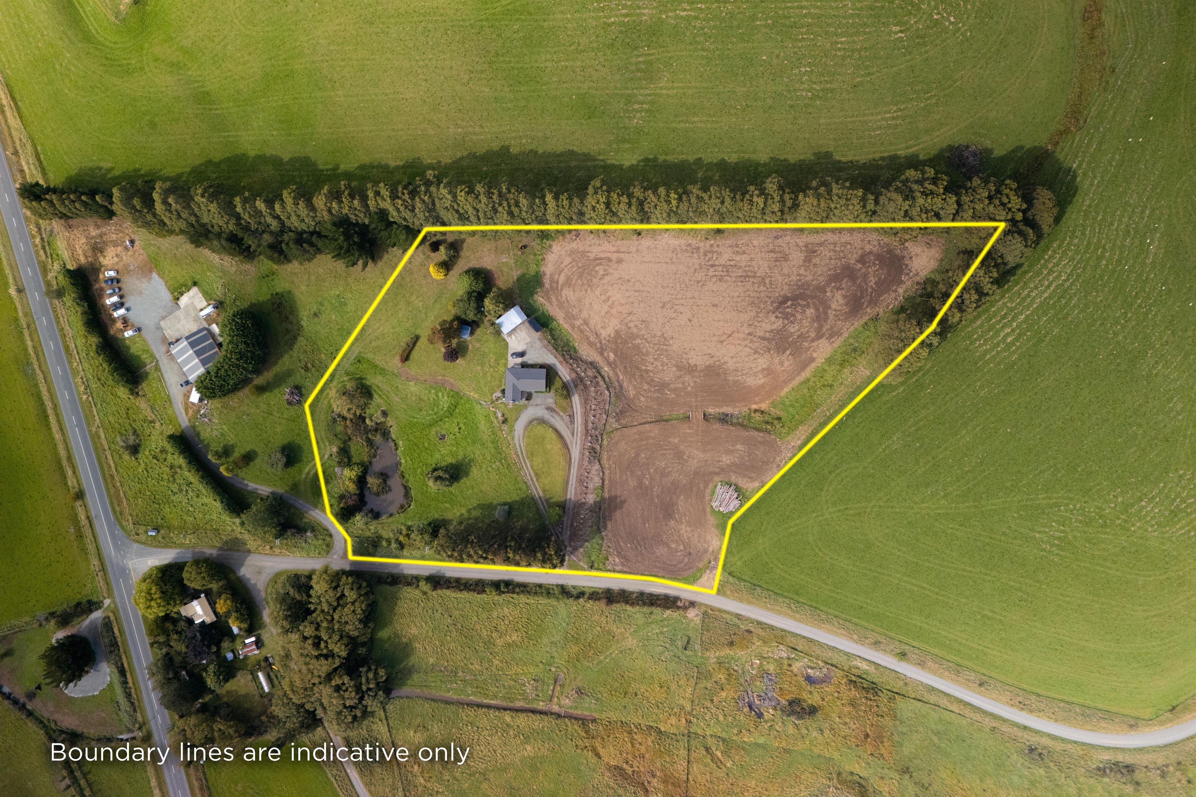17 Findlay Road, Orawia, Southland District