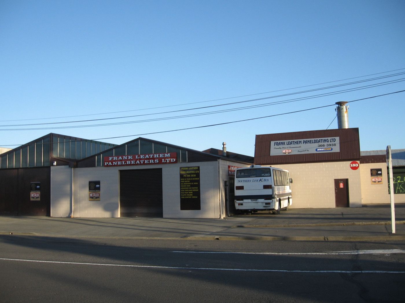 183 Waltham Road, Sydenham, Christchurch City