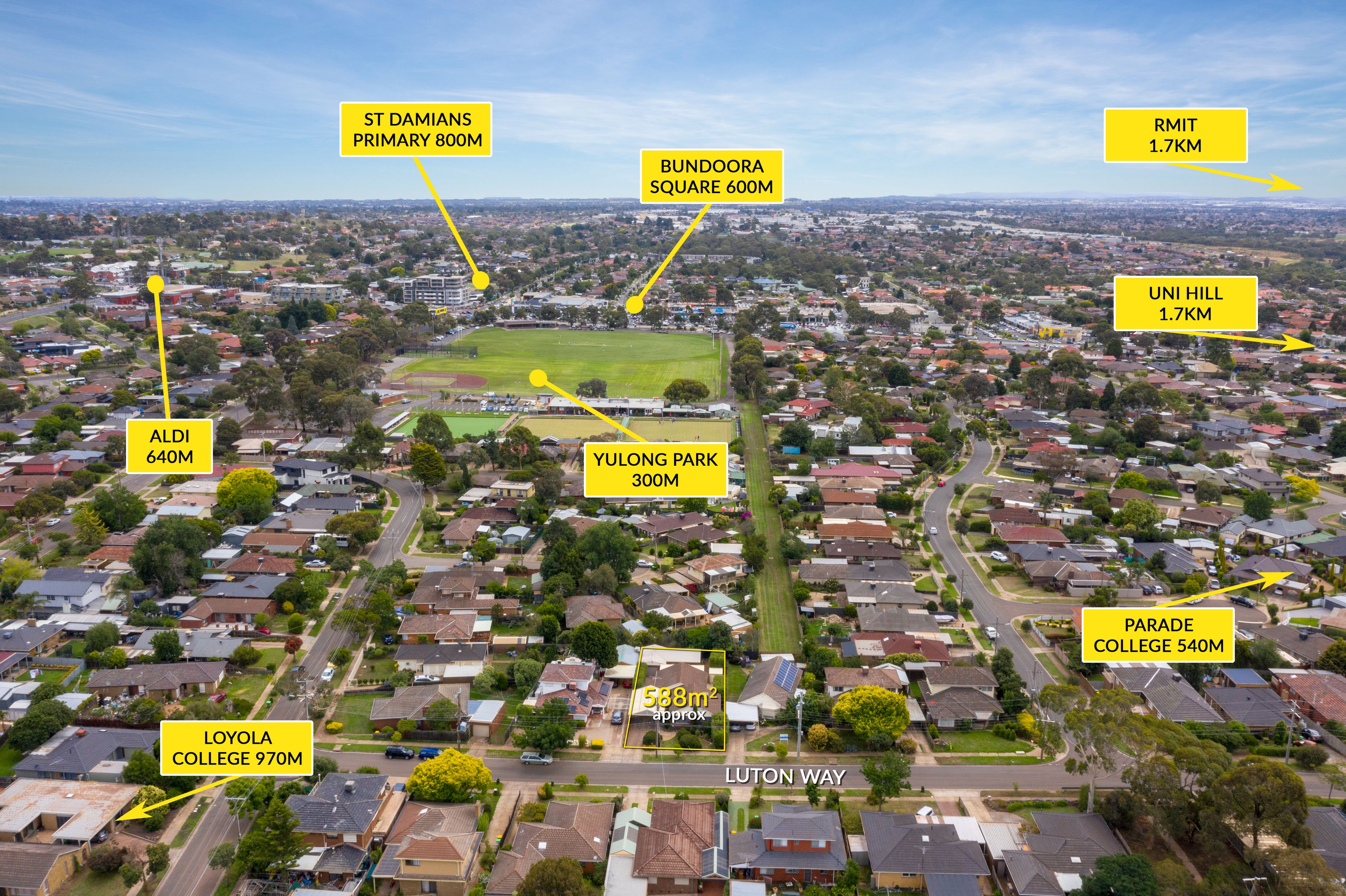 5 Luton Way, Bundoora, VIC 3083