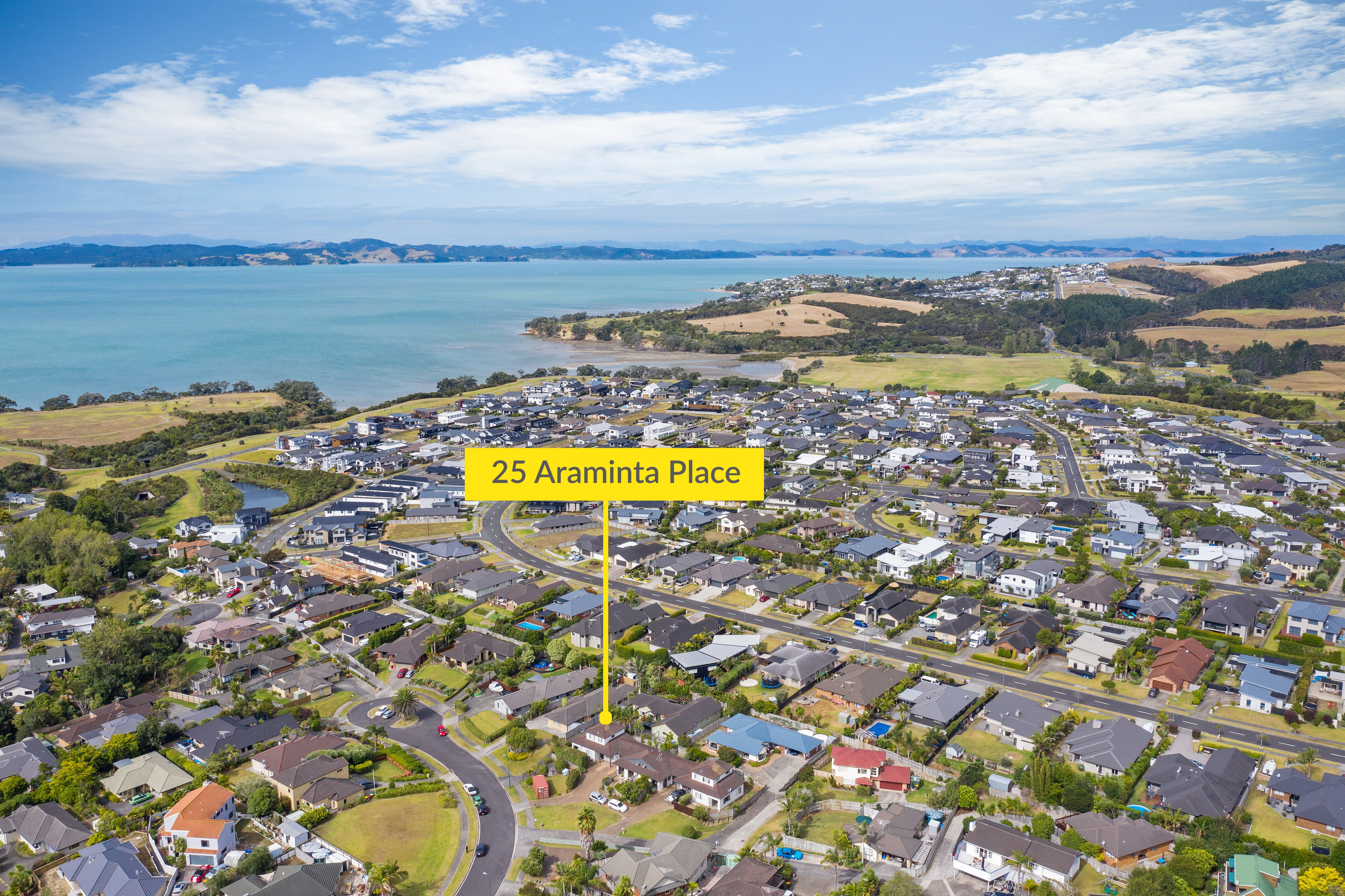 25 Araminta Place, Beachlands, Manukau City