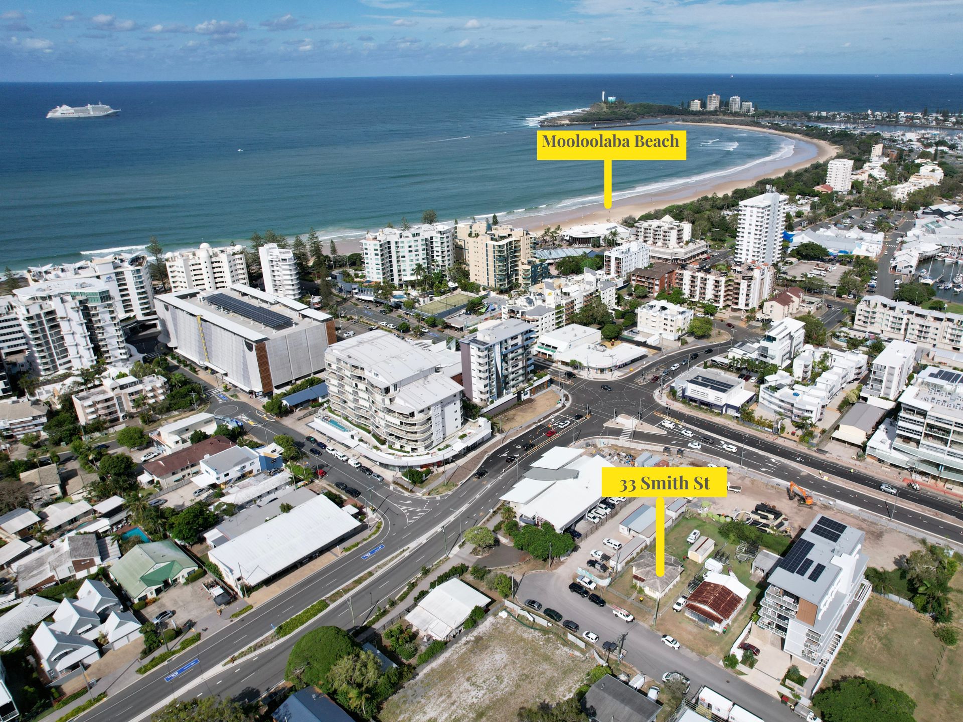 33 Smith Street, Mooloolaba QLD 4557