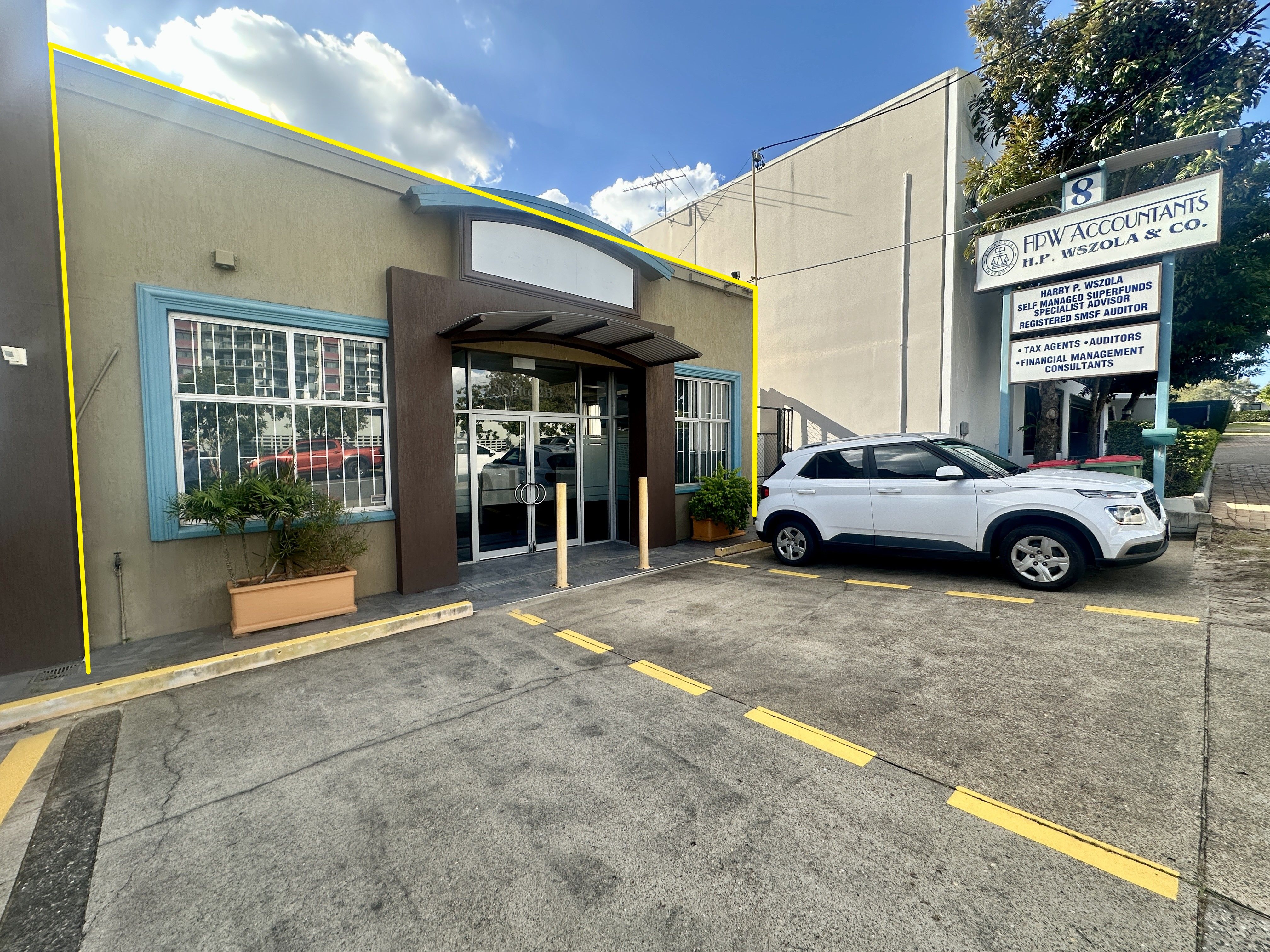 2b/8 Paxton Street, Springwood, QLD 4127