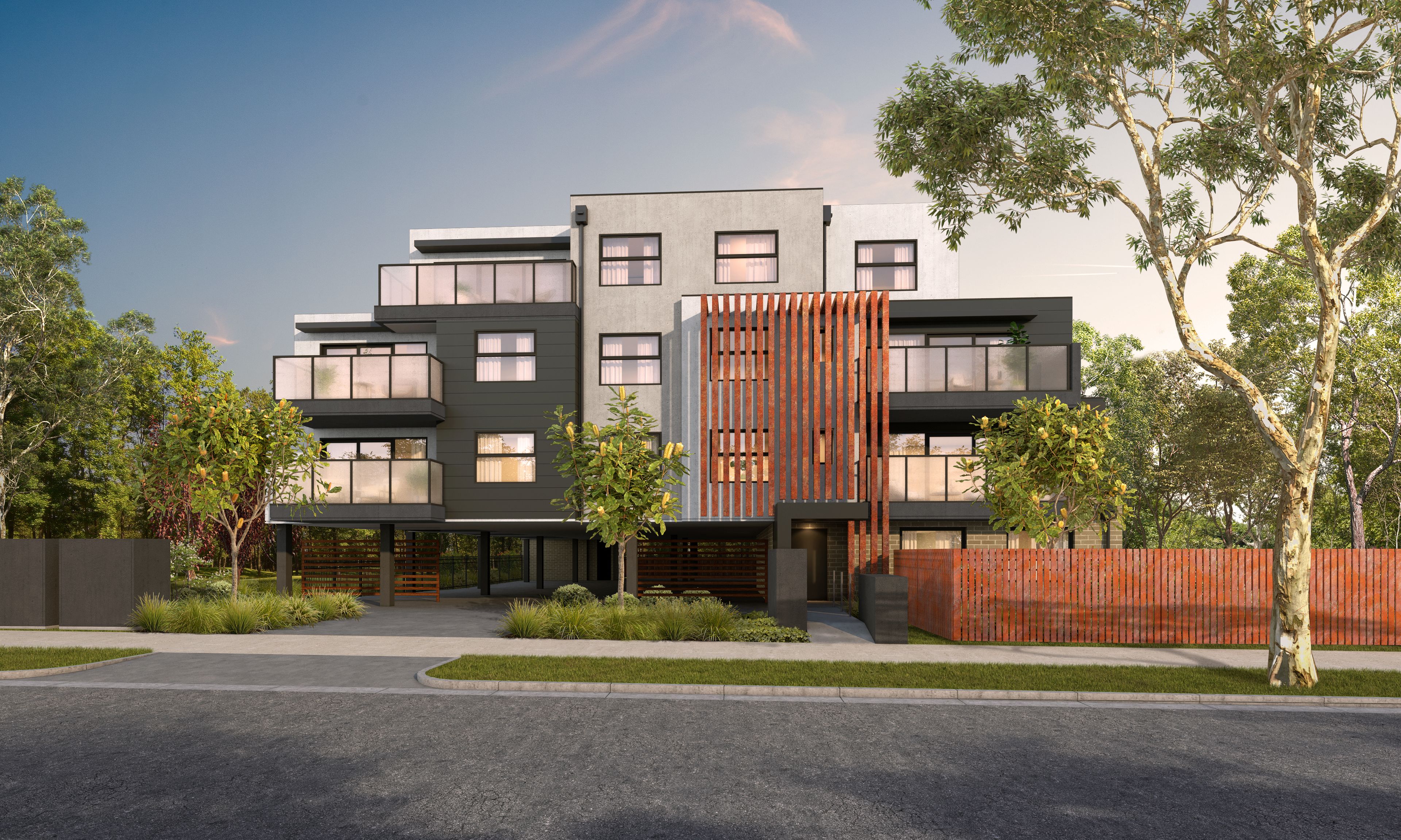 203/22 Sheridan Avenue, Frankston, VIC 3199