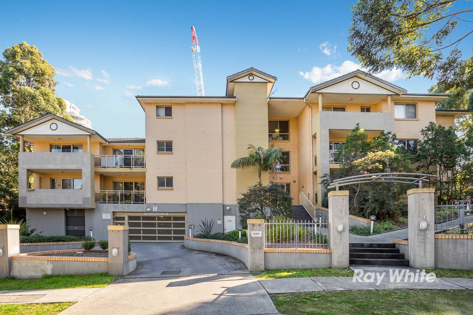 10/4-6 Mercer Street, Castle Hill, NSW 2154