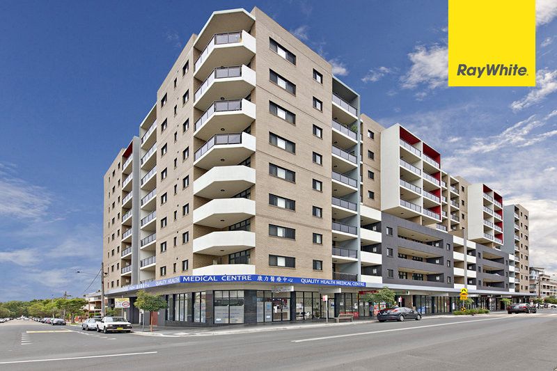 46-50 John Street, Lidcombe NSW 2141