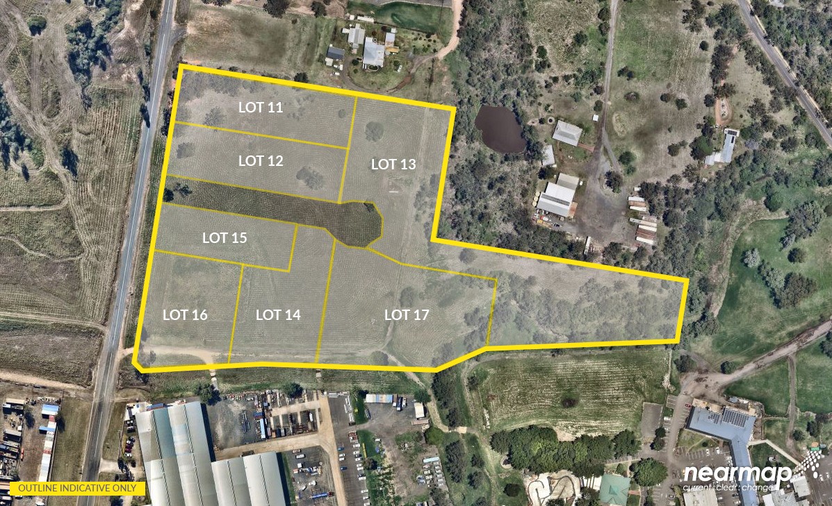 0 Roches Road, Withcott, QLD 4352