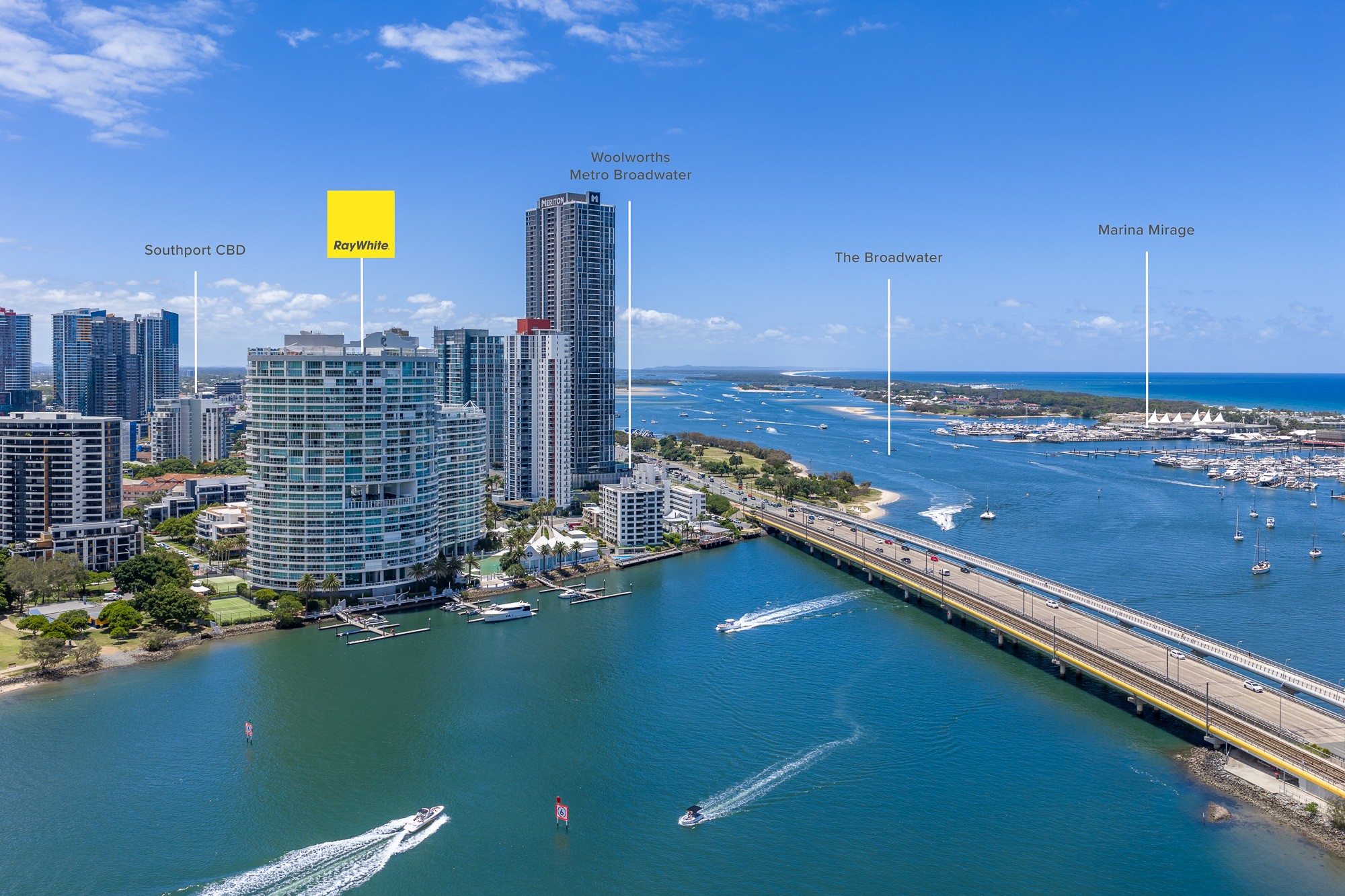 B4-1/75 Brighton Parade, Southport, QLD 4215