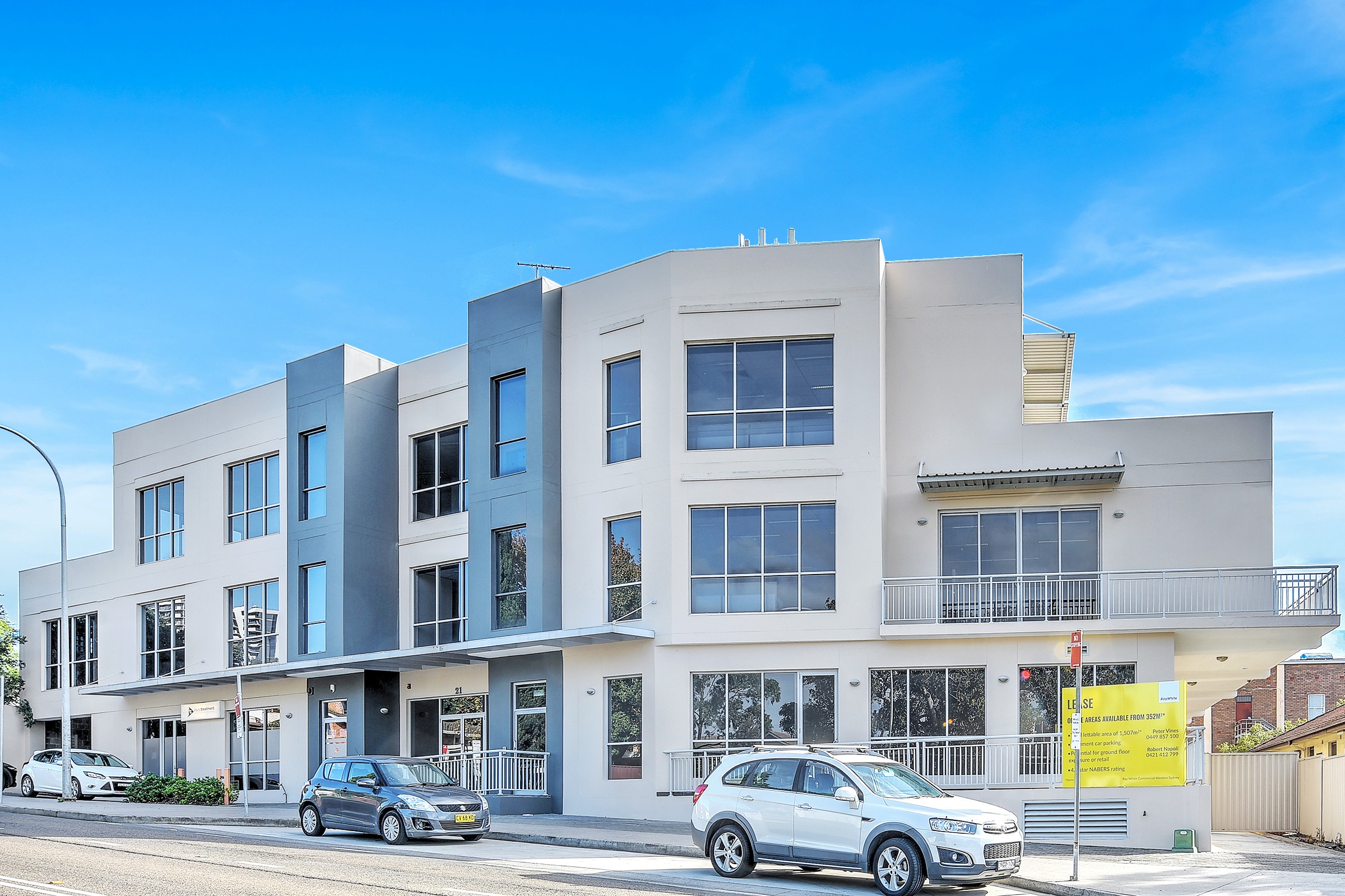 21-23 Pirie Street, Liverpool, NSW 2170