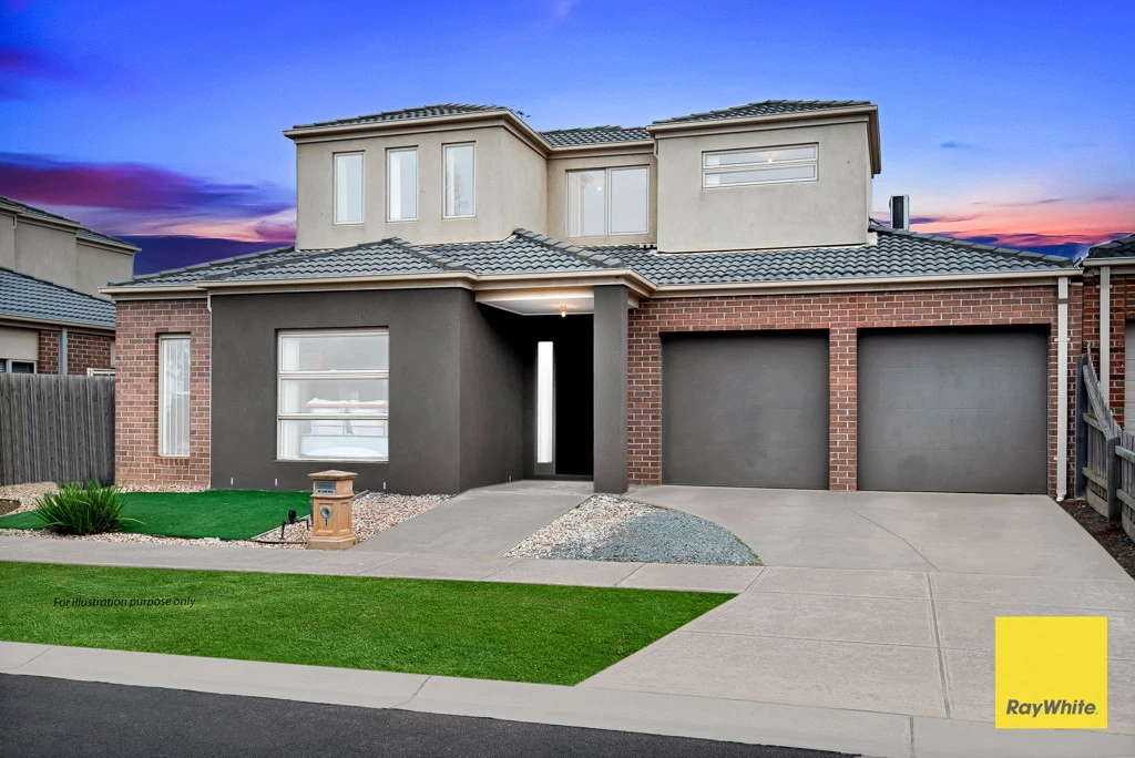1 Starflower Way, Truganina, VIC 3029