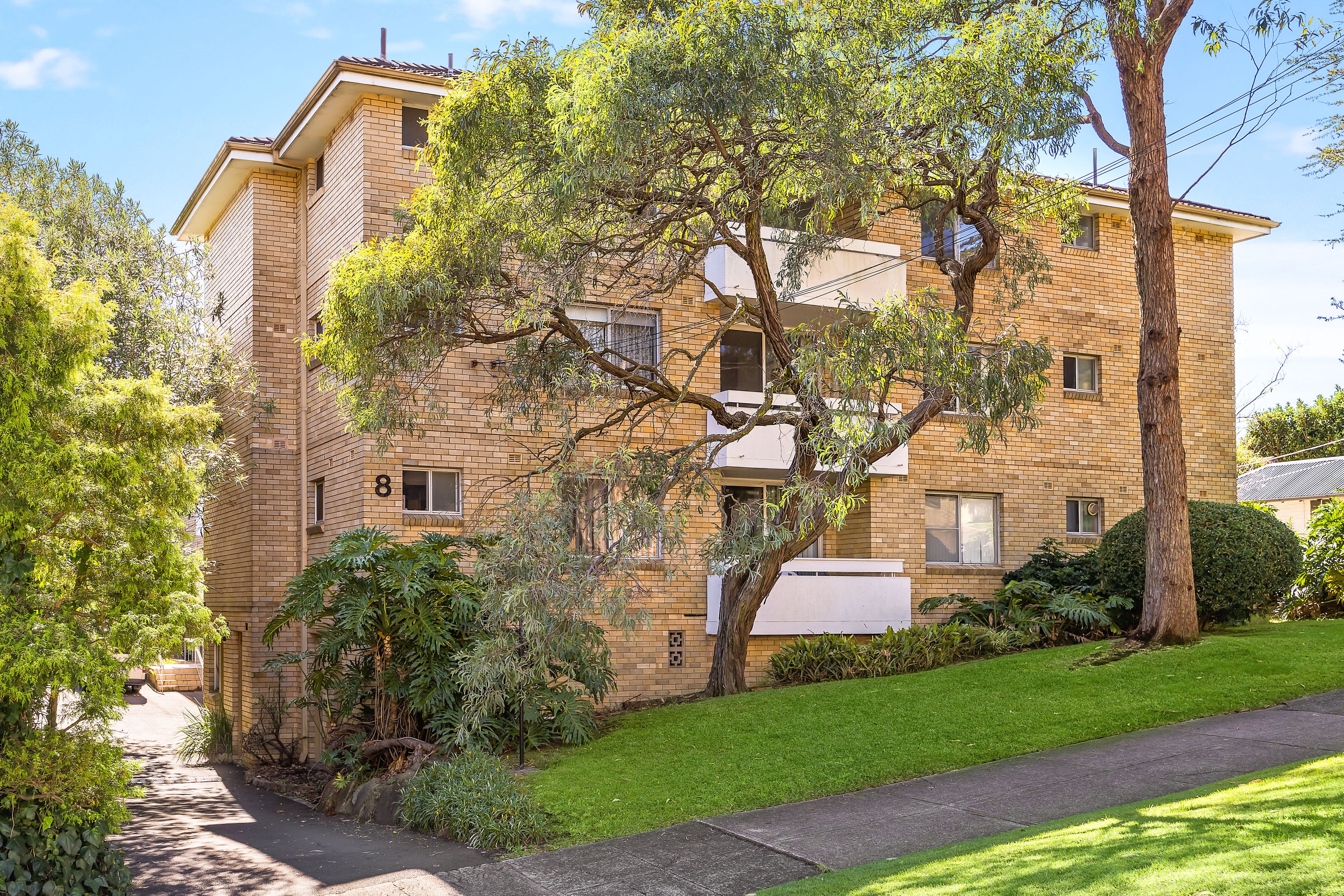 8 Vale Street, Cammeray NSW 2062