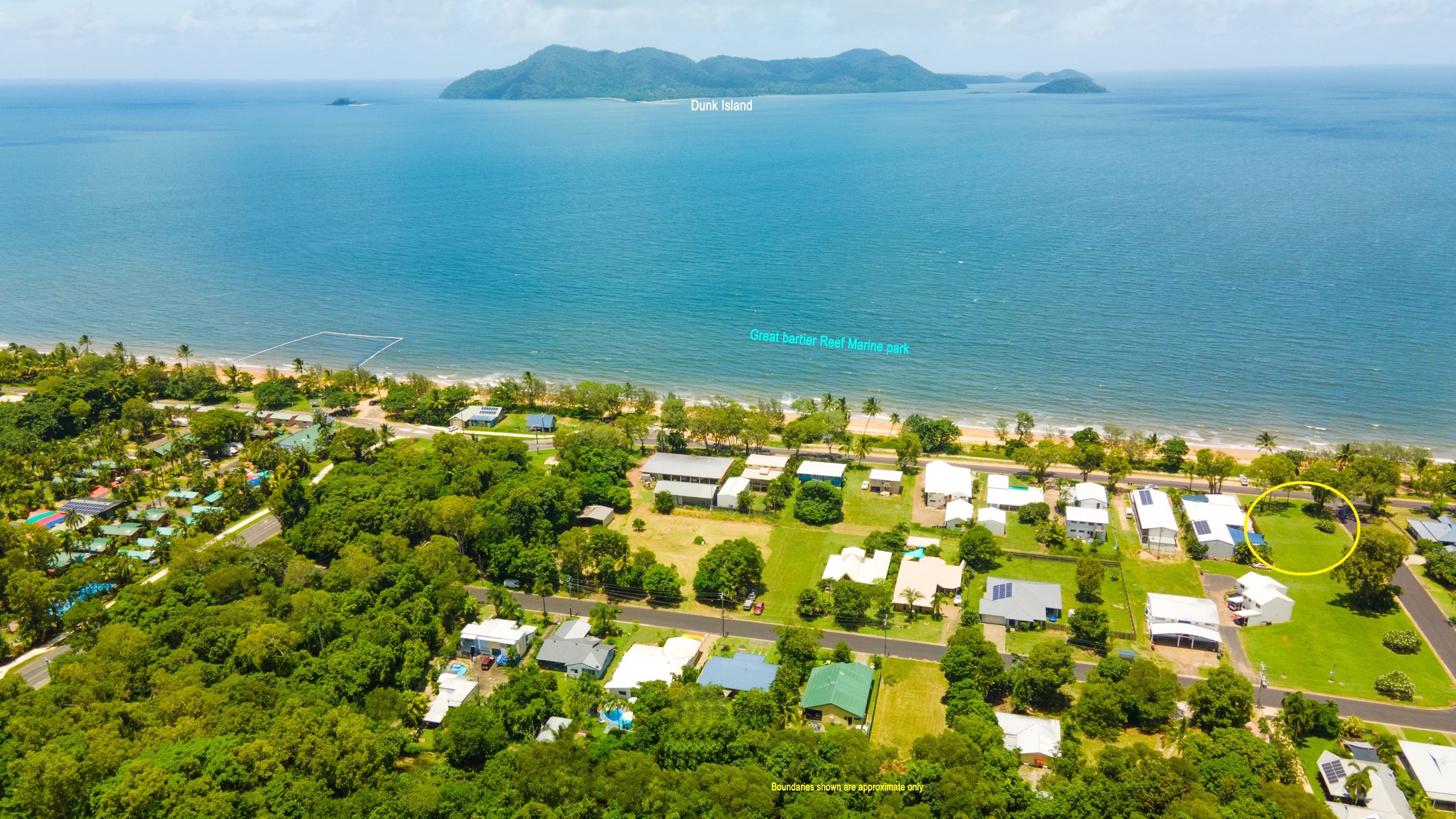 Lot 4 Kennedy Esplanade, SOUTH MISSION, QLD 4852