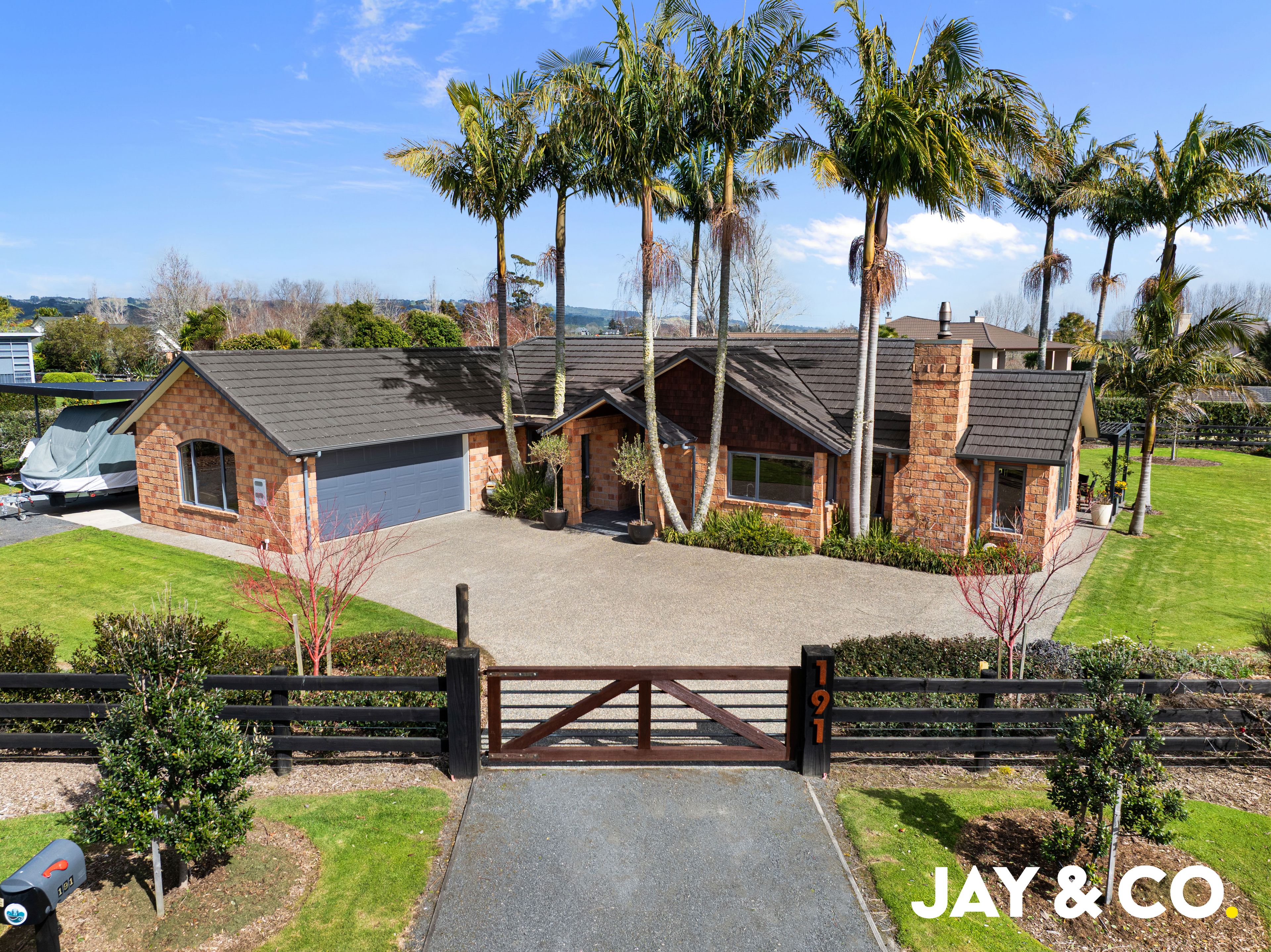 191 McNicol Road, Clevedon, Manukau City