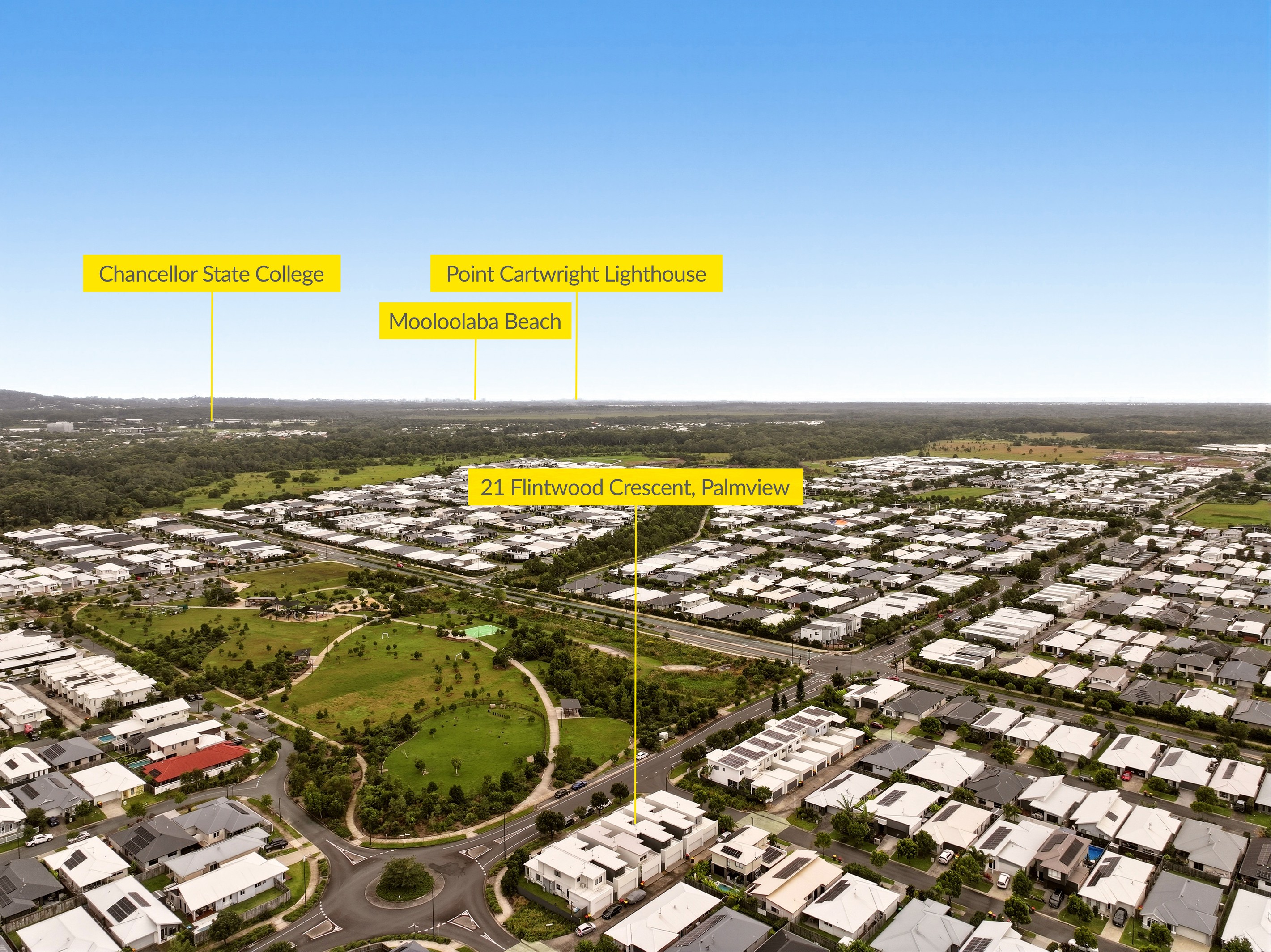 21 Flintwood Crescent, Palmview, QLD 4553