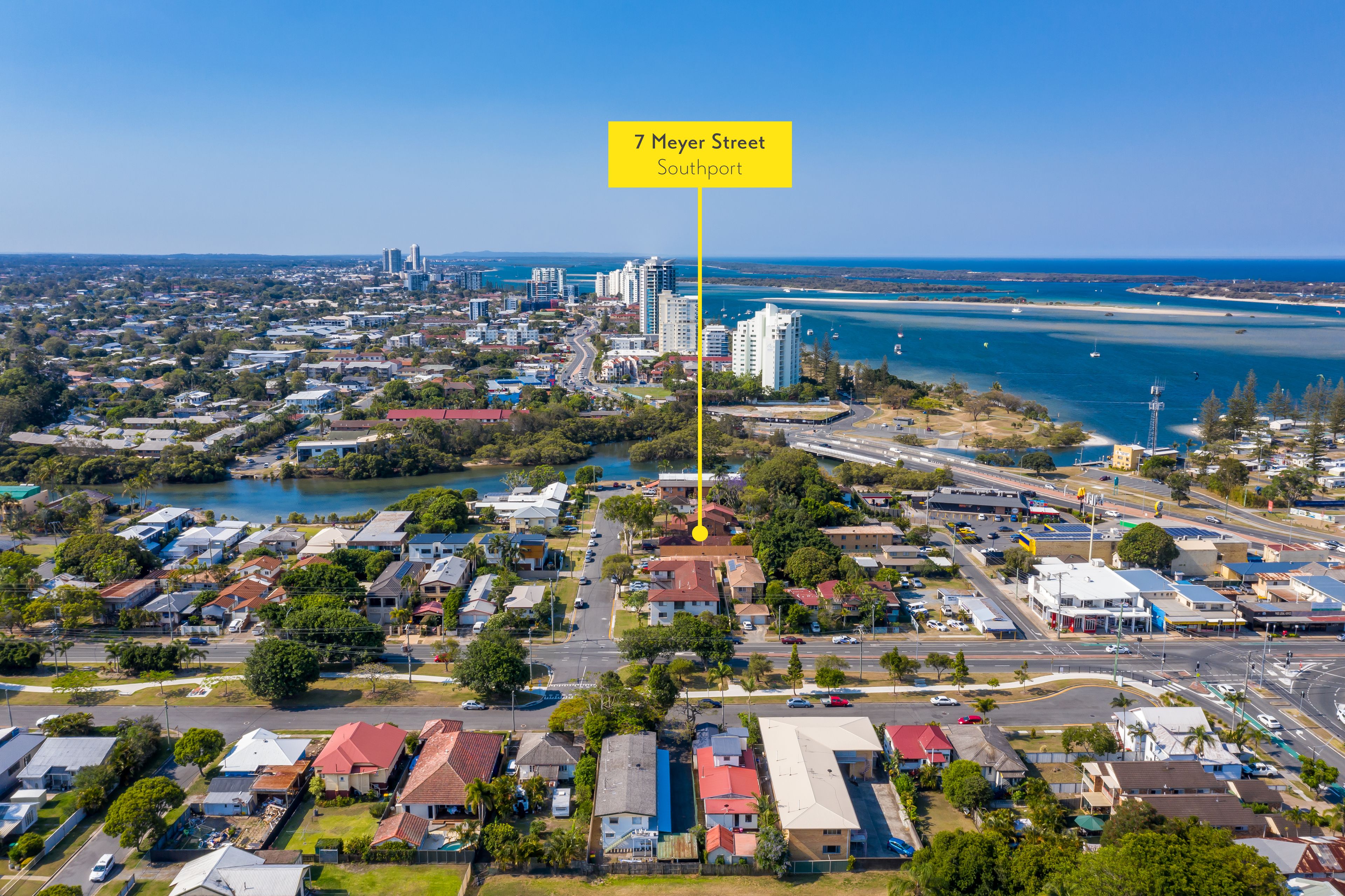 7 Meyer Street, Southport, QLD 4215