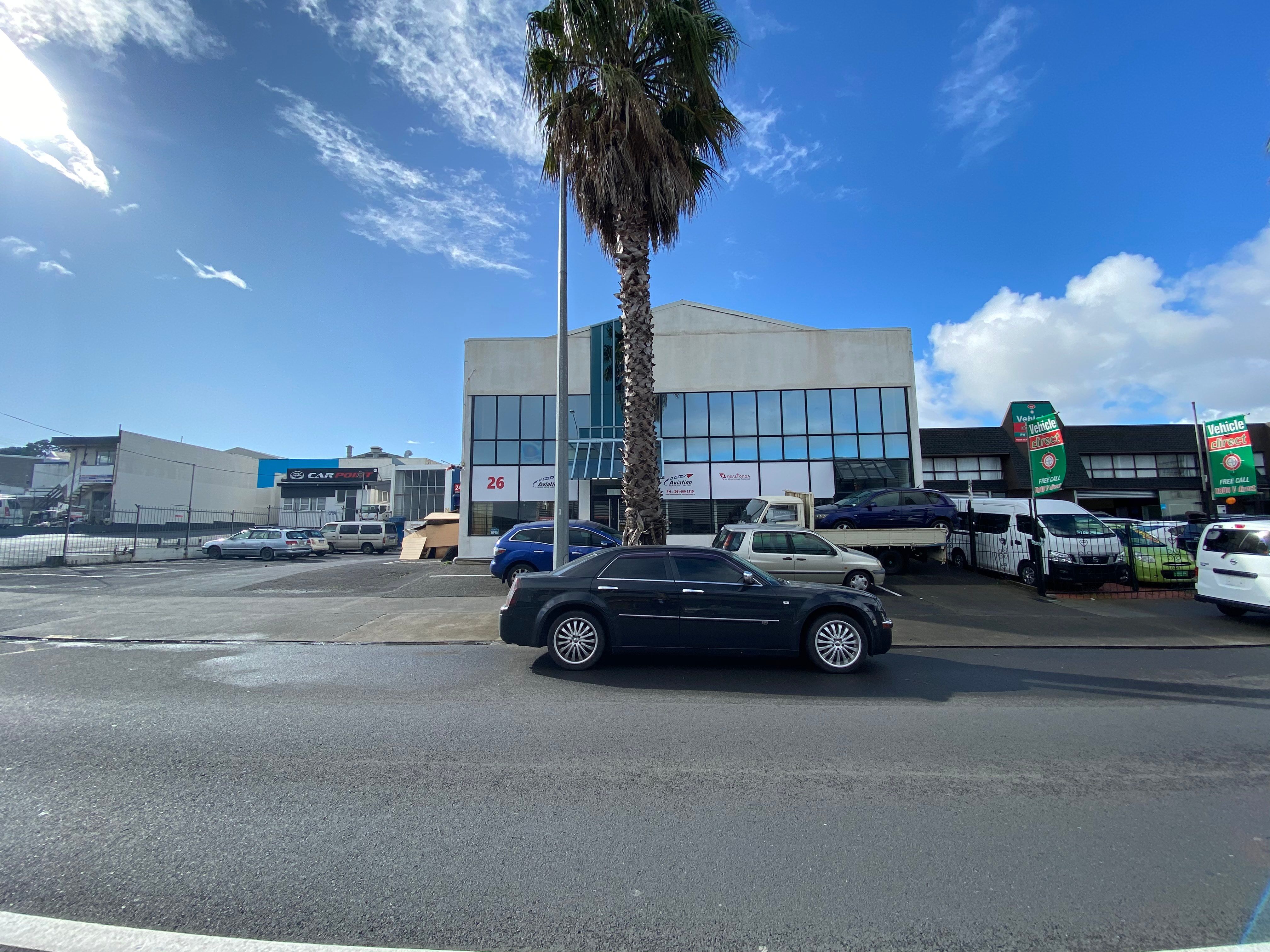 26 Great South Road, Otahuhu, Auckland City