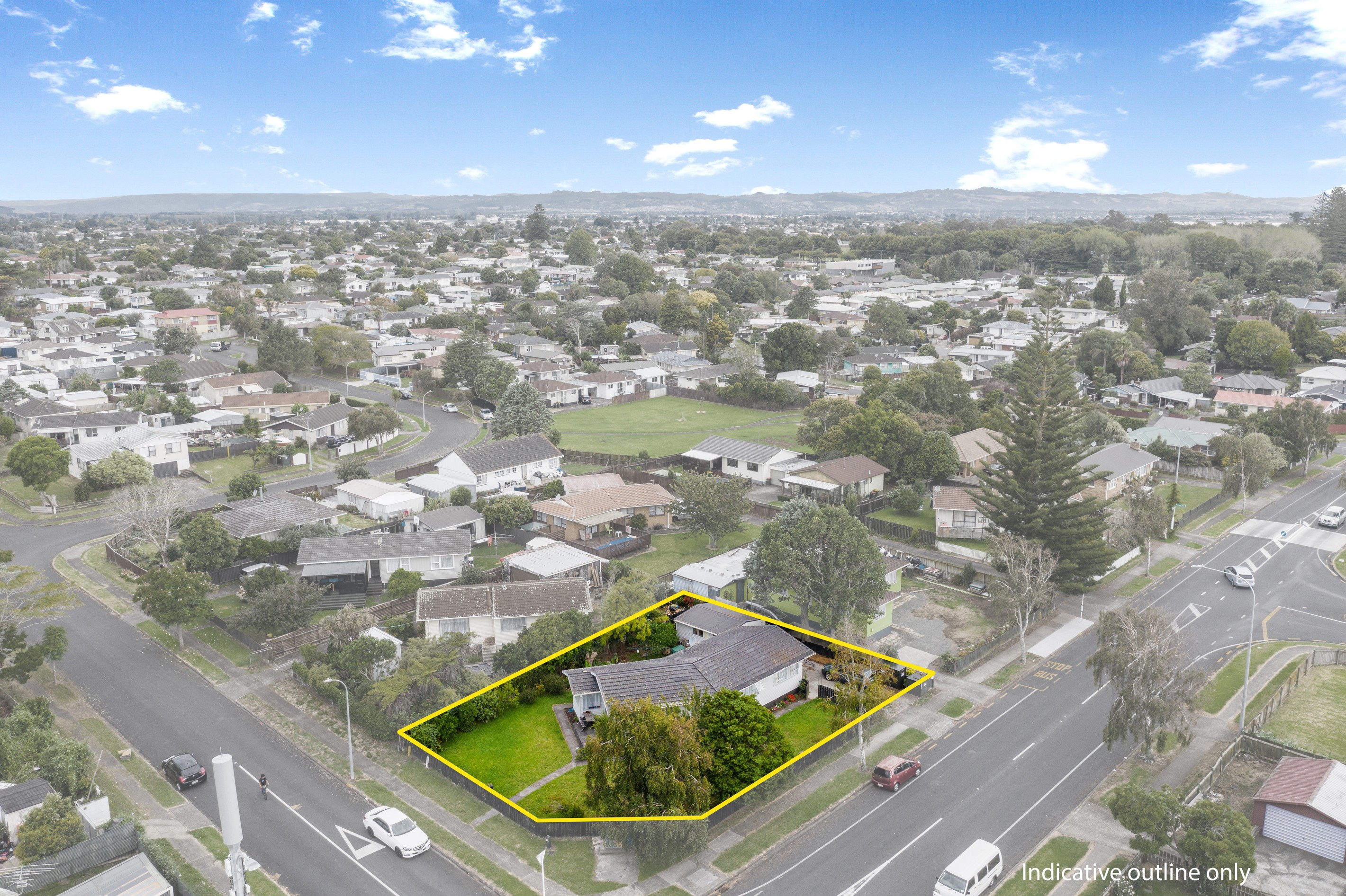 1 Ronald Place, Manurewa, Manukau City