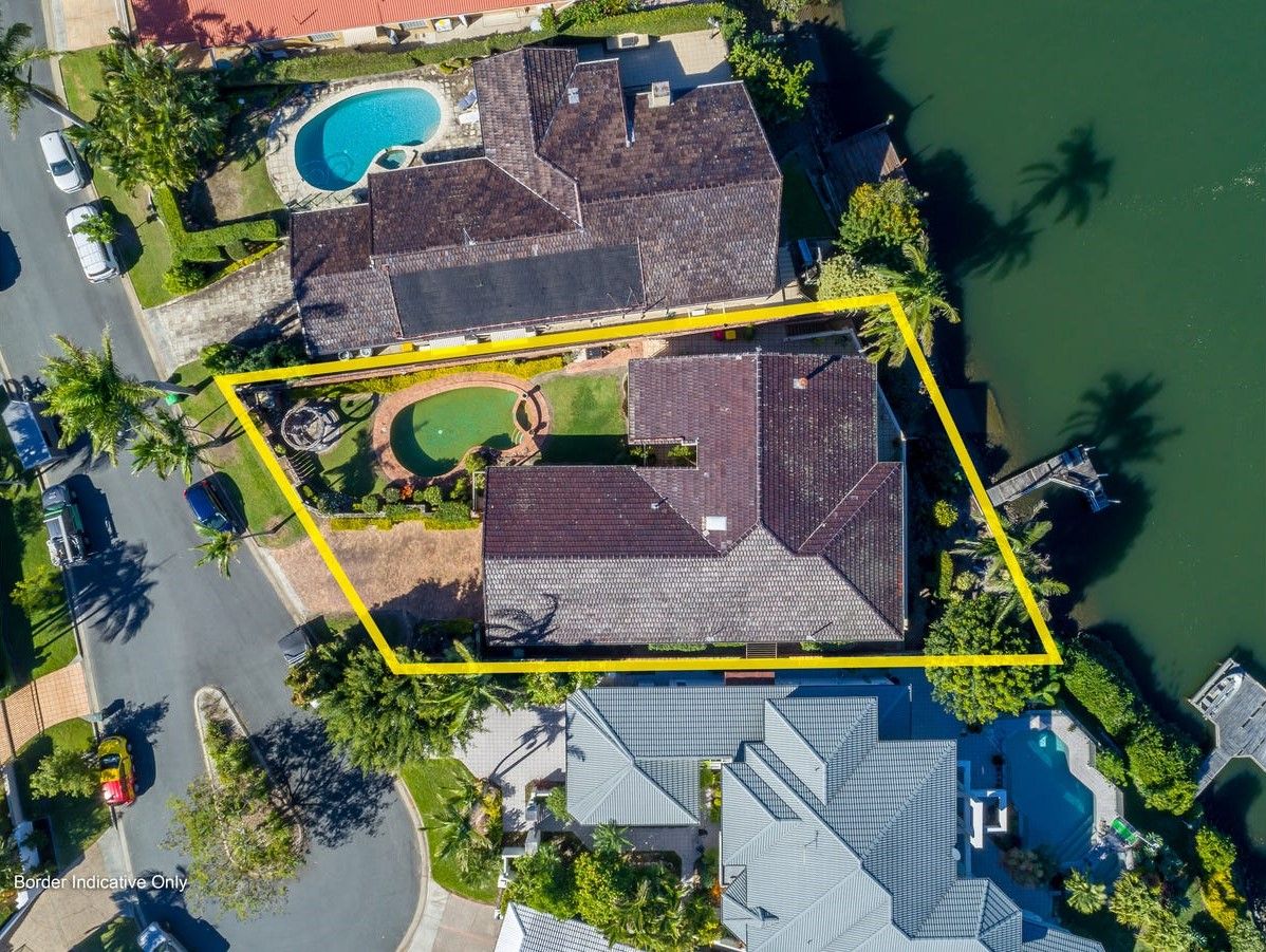 25 Donegal Crescent, Bundall, QLD 4217