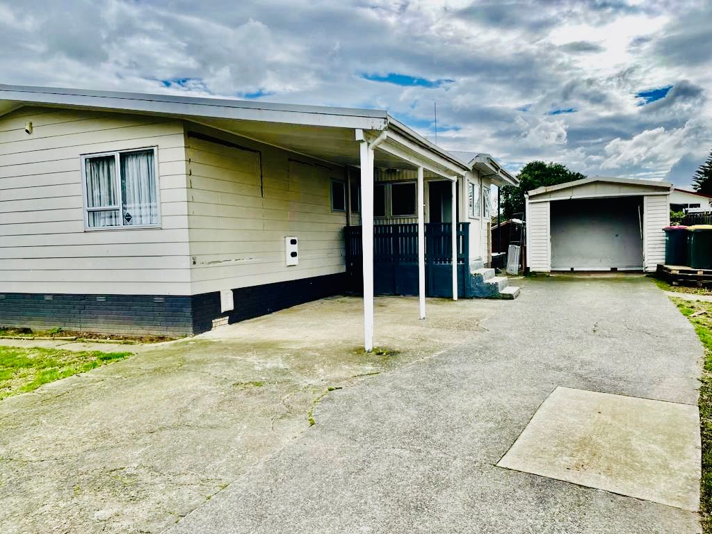25 Bedlington Avenue, Manurewa, Manukau City