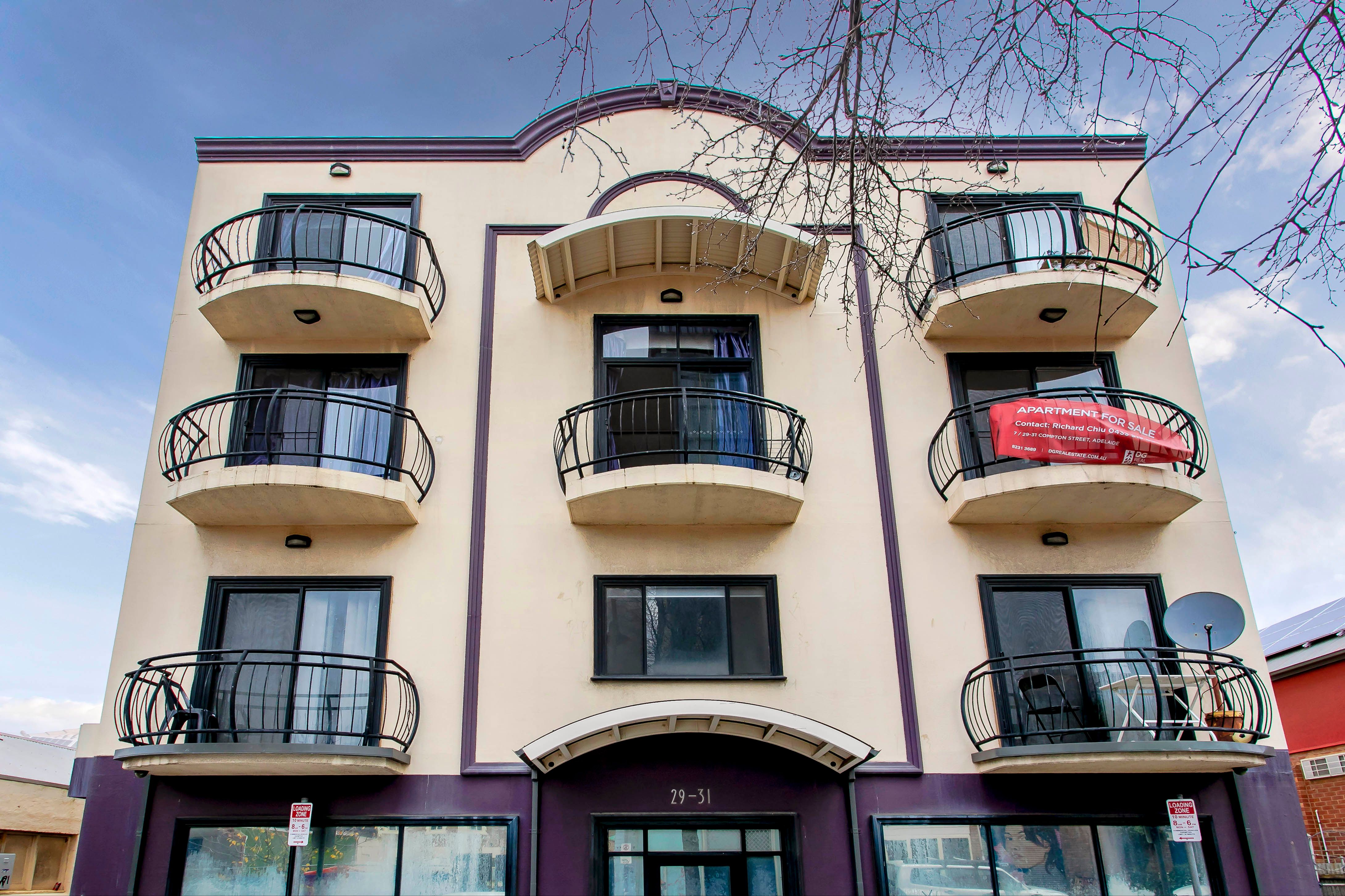3/29-31 Compton Street, Adelaide, SA 5000
