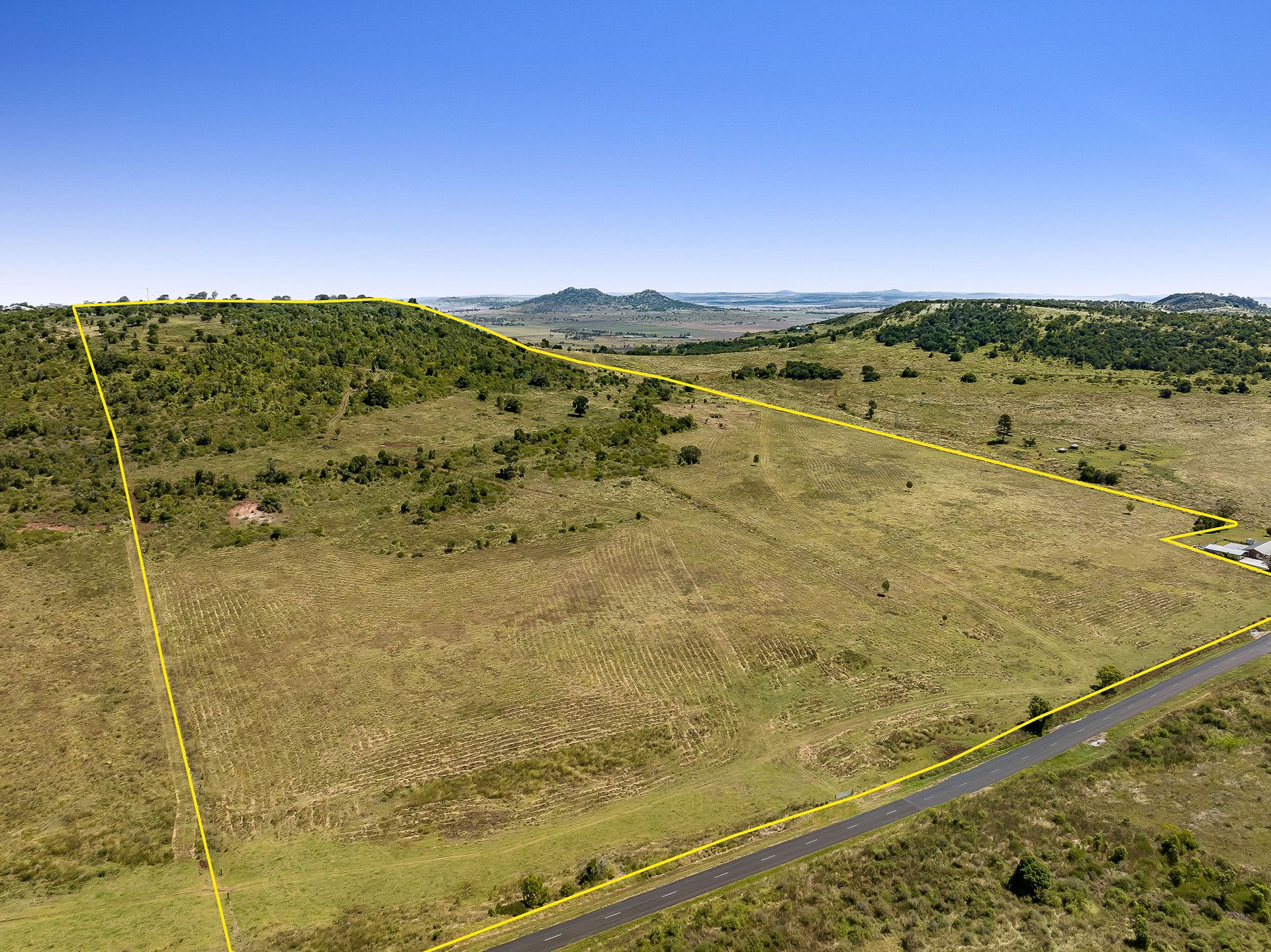 183 Gowrie Glencoe Road, Glencoe, QLD 4352 Sold Land Ray White