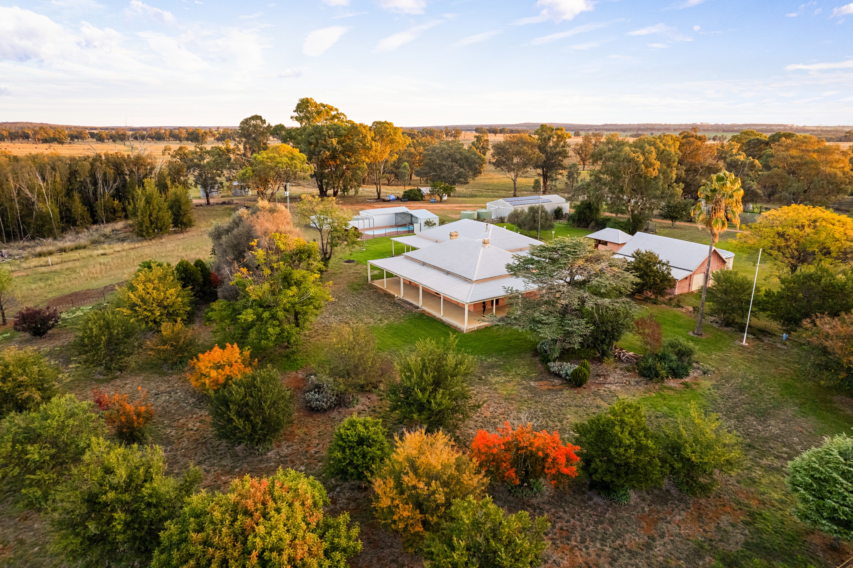 Keadool/2633 Brooks Road, Purlewaugh, NSW 2357