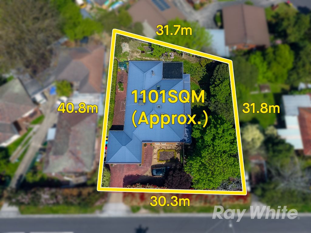 1 Stonehaven Avenue, Boronia, VIC 3155