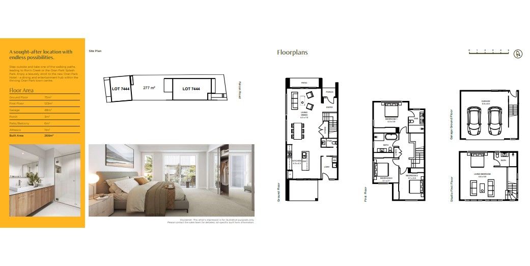 7444/14 Falcon Road, Oran Park, NSW 2570