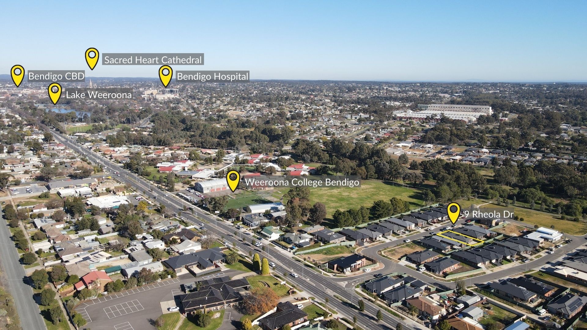 9 Rheola Drive, White Hills, VIC 3550