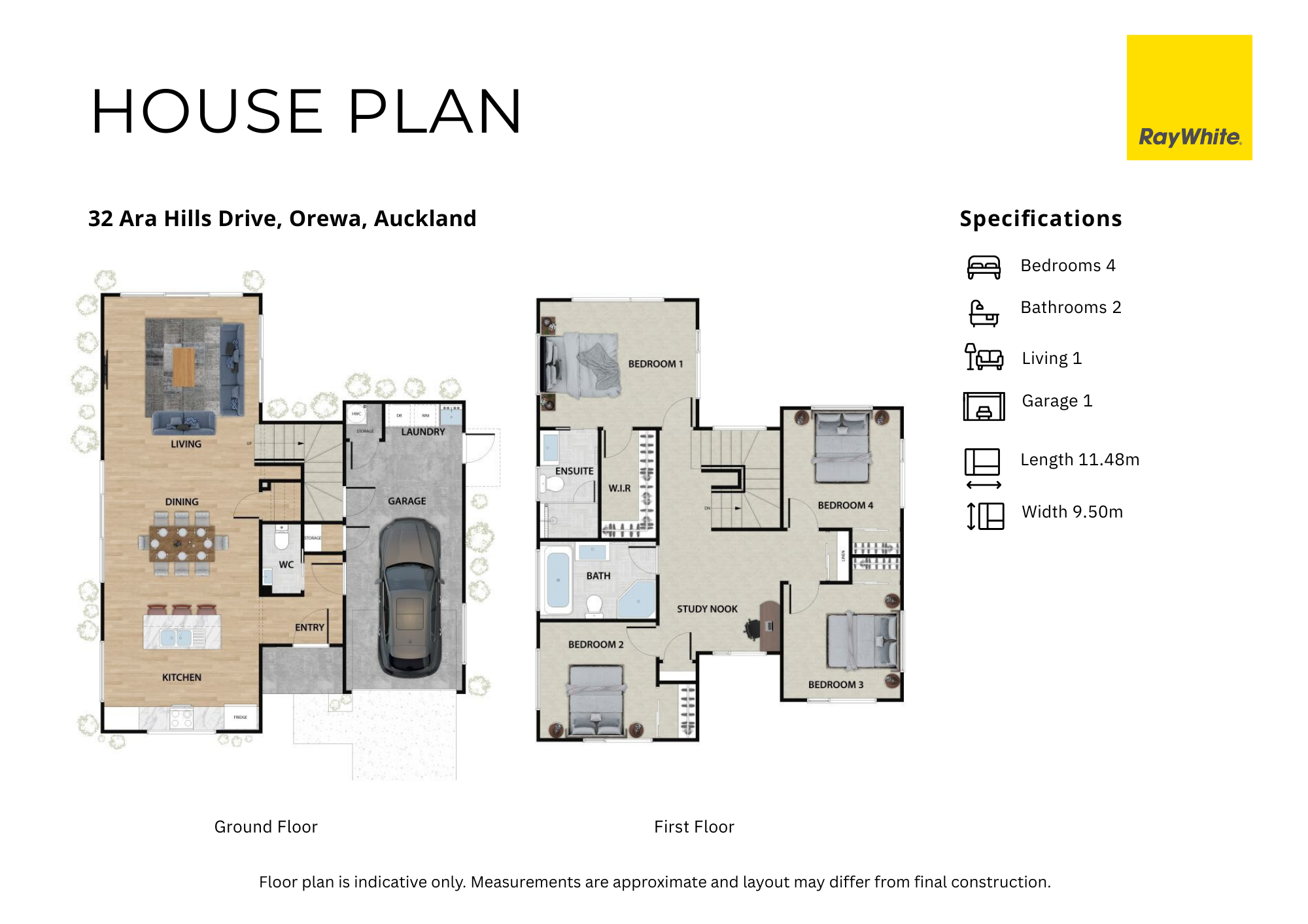 32 Ara Hills Drive, Wainui, Rodney