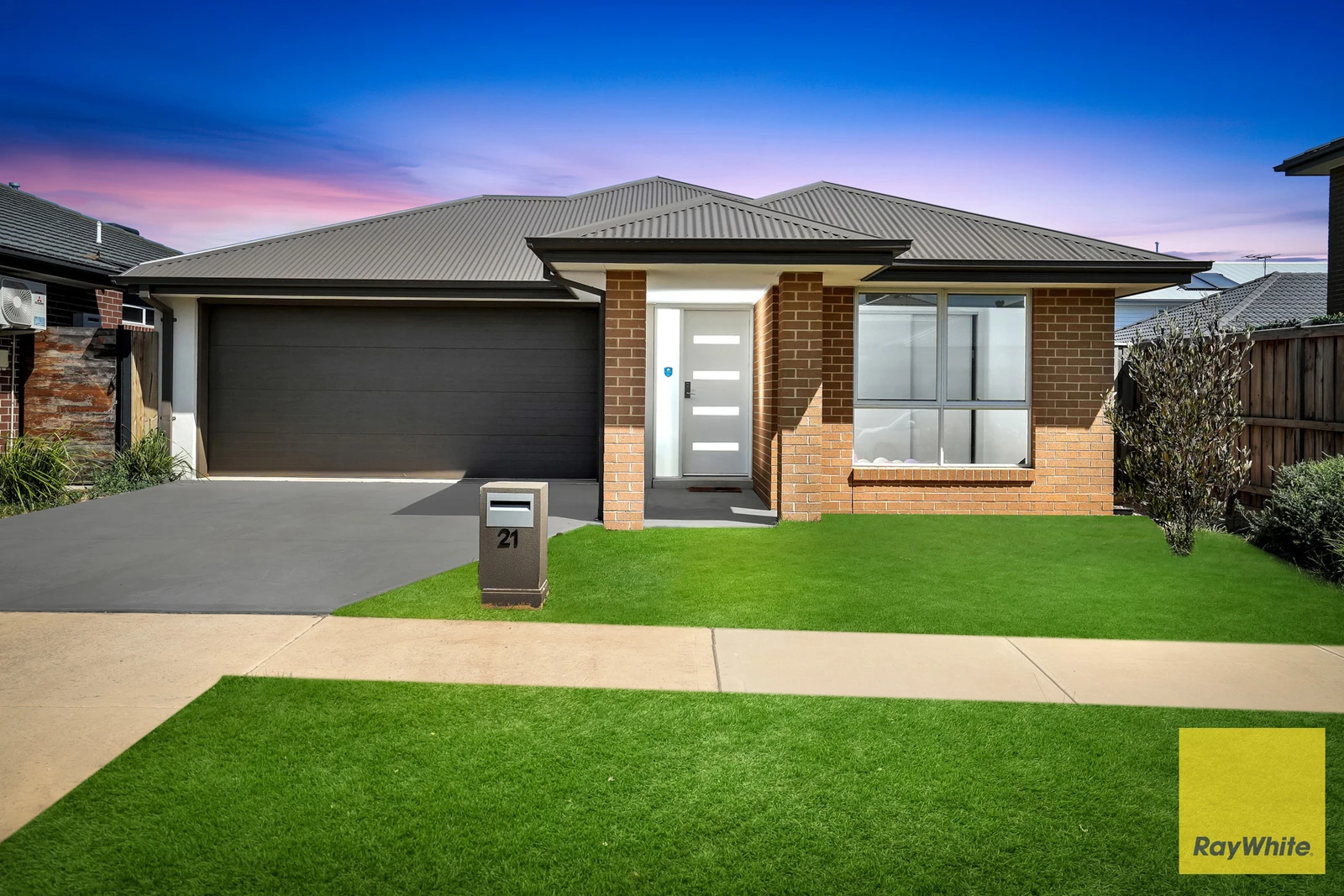 21 Journey Drive, FRASER RISE, VIC 3336
